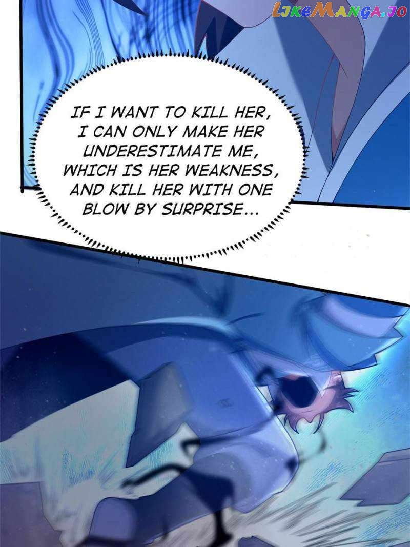 This Martial Saint Is Way Too Generous Chapter 24 - page 8