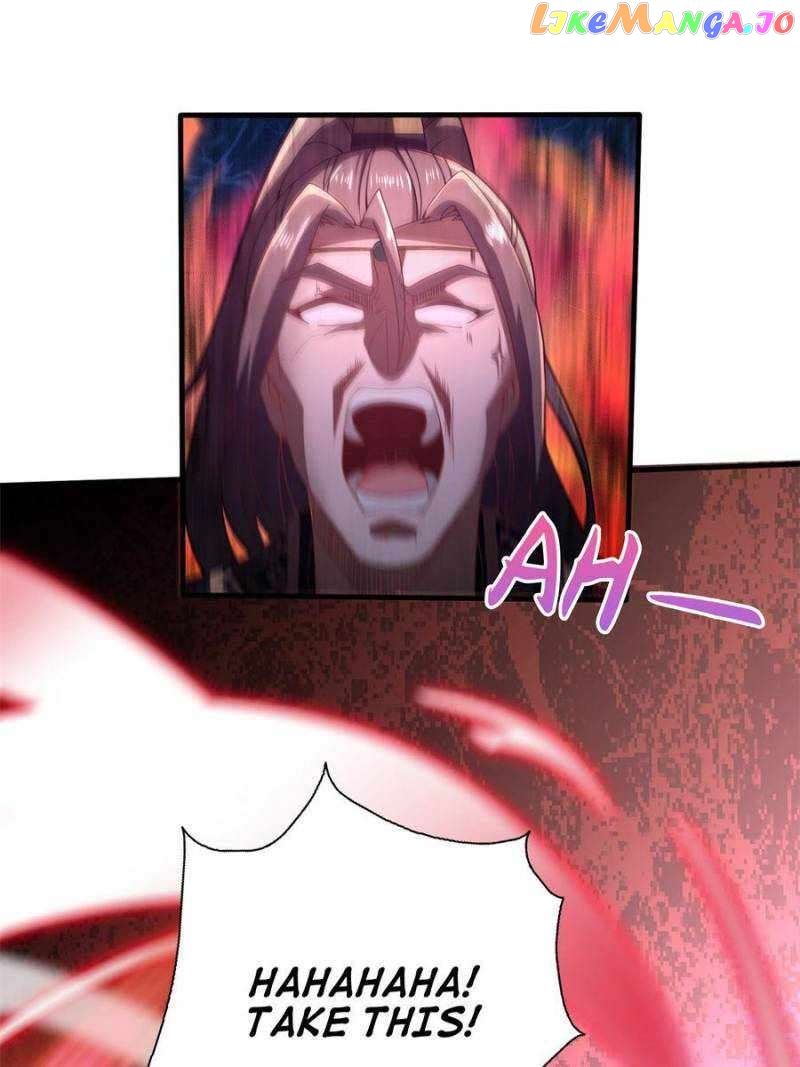 This Martial Saint Is Way Too Generous Chapter 25 - page 1