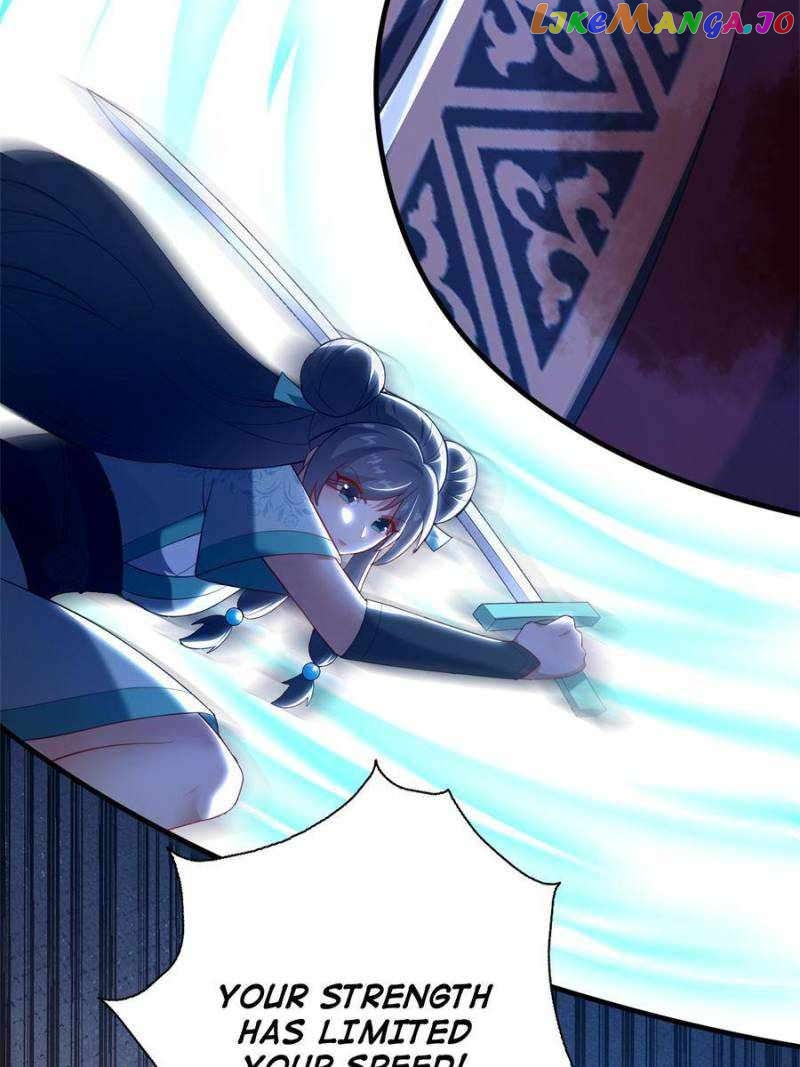 This Martial Saint Is Way Too Generous Chapter 25 - page 12