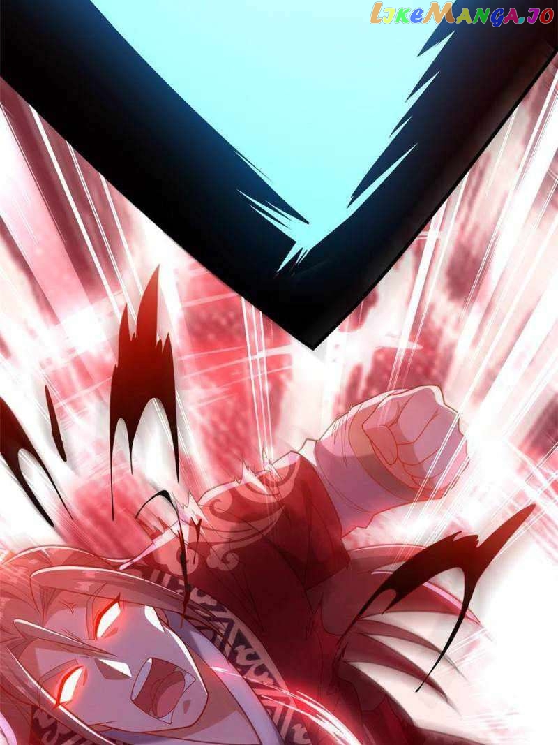 This Martial Saint Is Way Too Generous Chapter 25 - page 14