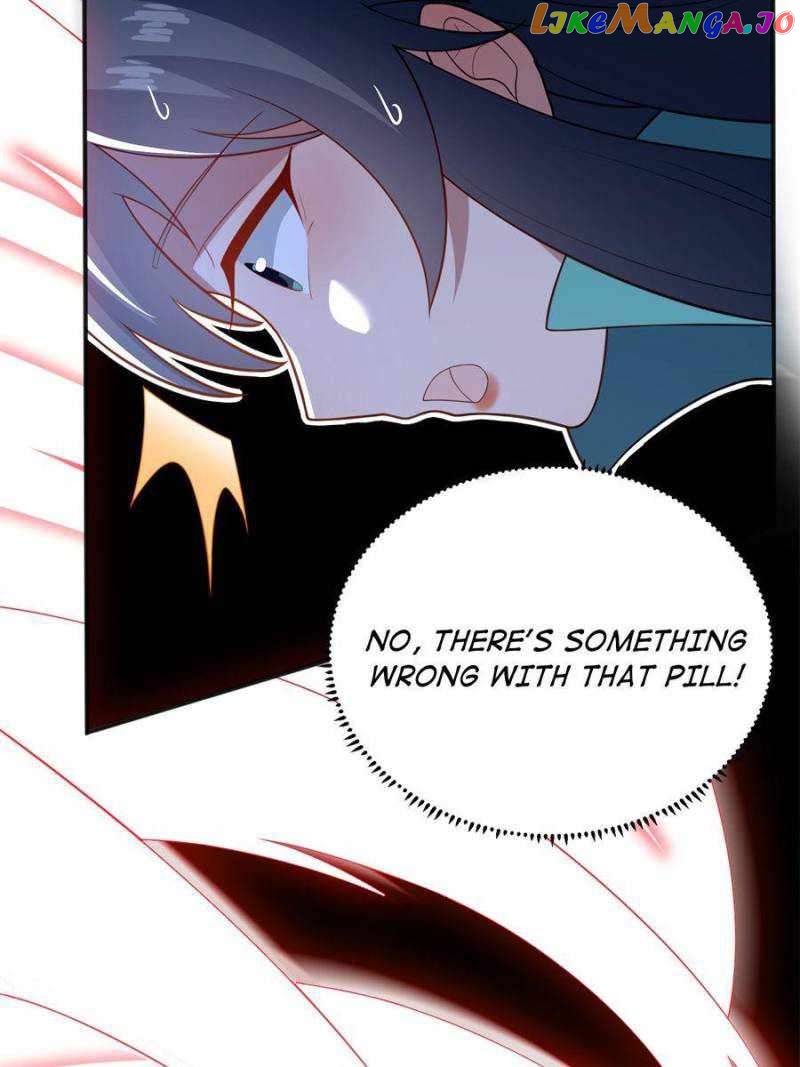 This Martial Saint Is Way Too Generous Chapter 25 - page 20