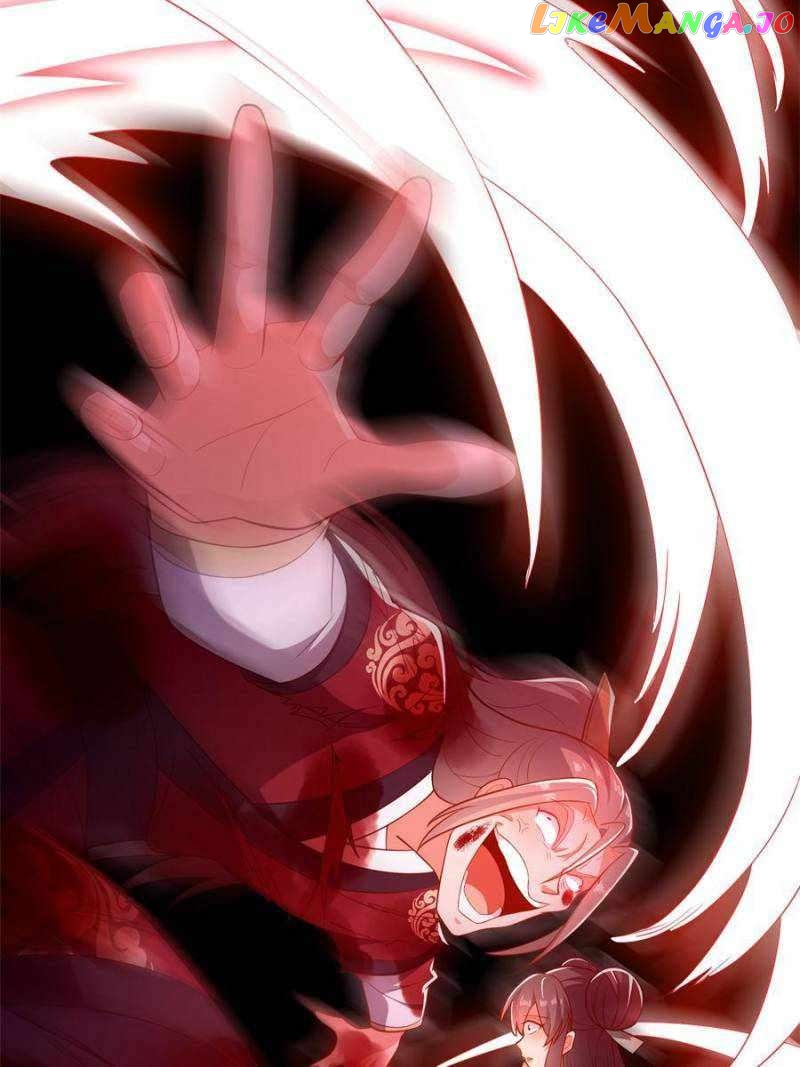 This Martial Saint Is Way Too Generous Chapter 25 - page 21