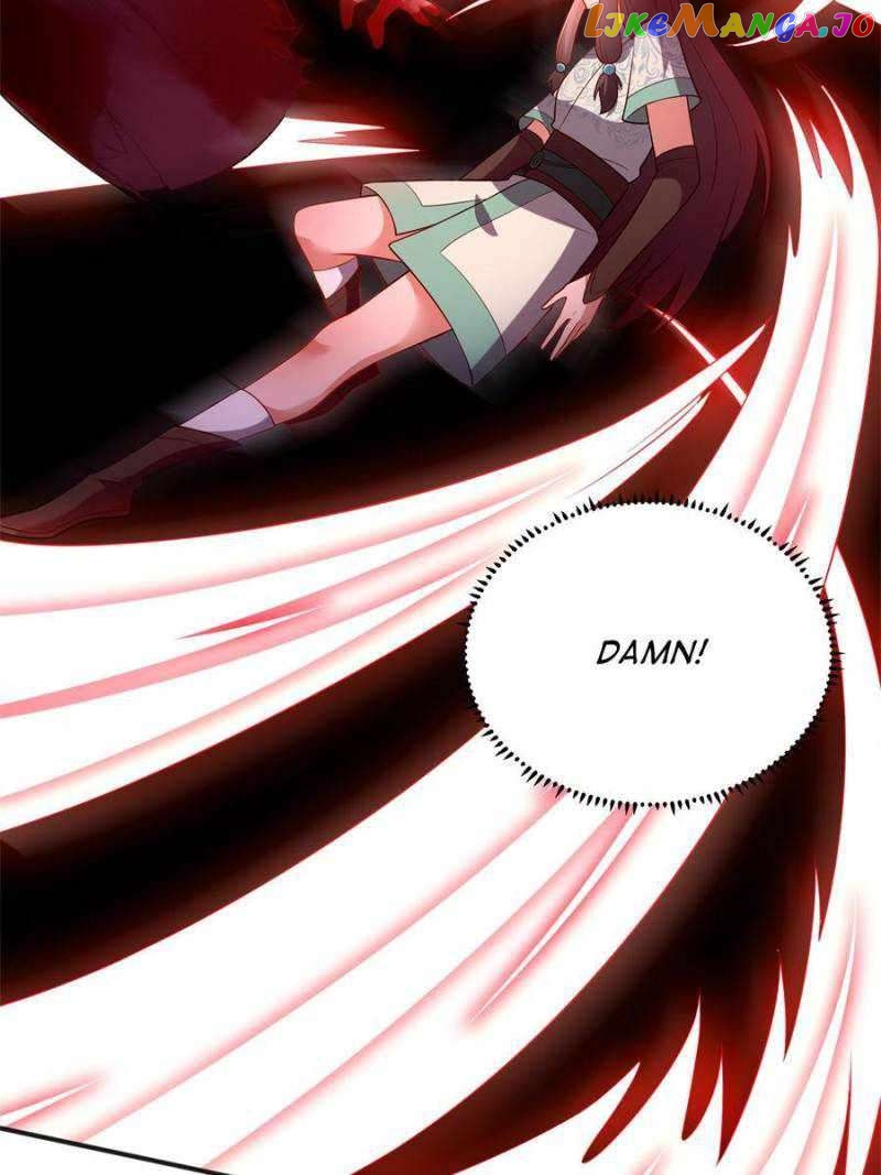 This Martial Saint Is Way Too Generous Chapter 25 - page 22