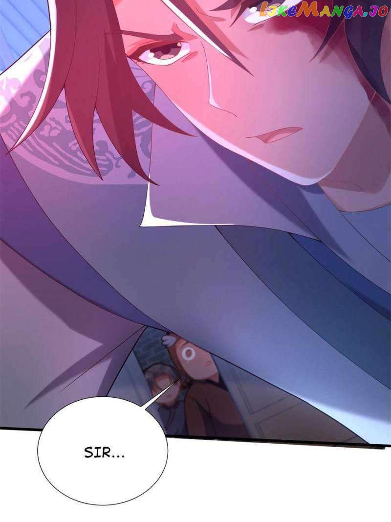 This Martial Saint Is Way Too Generous Chapter 25 - page 40