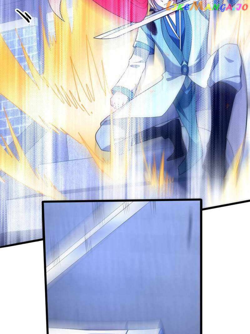 This Martial Saint Is Way Too Generous Chapter 25 - page 47