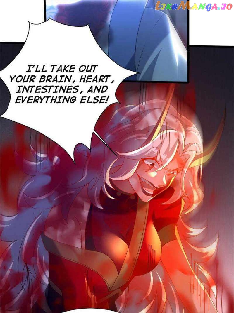This Martial Saint Is Way Too Generous Chapter 25 - page 48