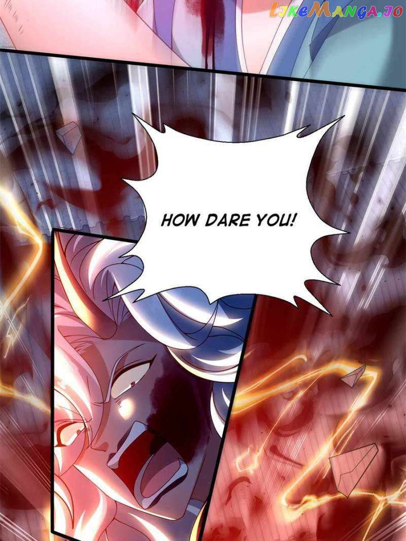 This Martial Saint Is Way Too Generous Chapter 25 - page 50