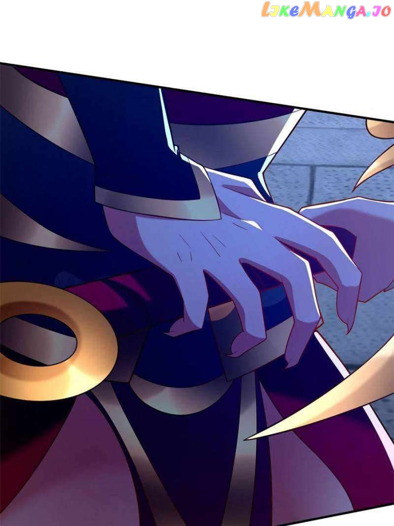 This Martial Saint Is Way Too Generous Chapter 25 - page 61
