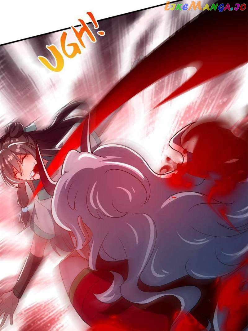 This Martial Saint Is Way Too Generous Chapter 25 - page 64