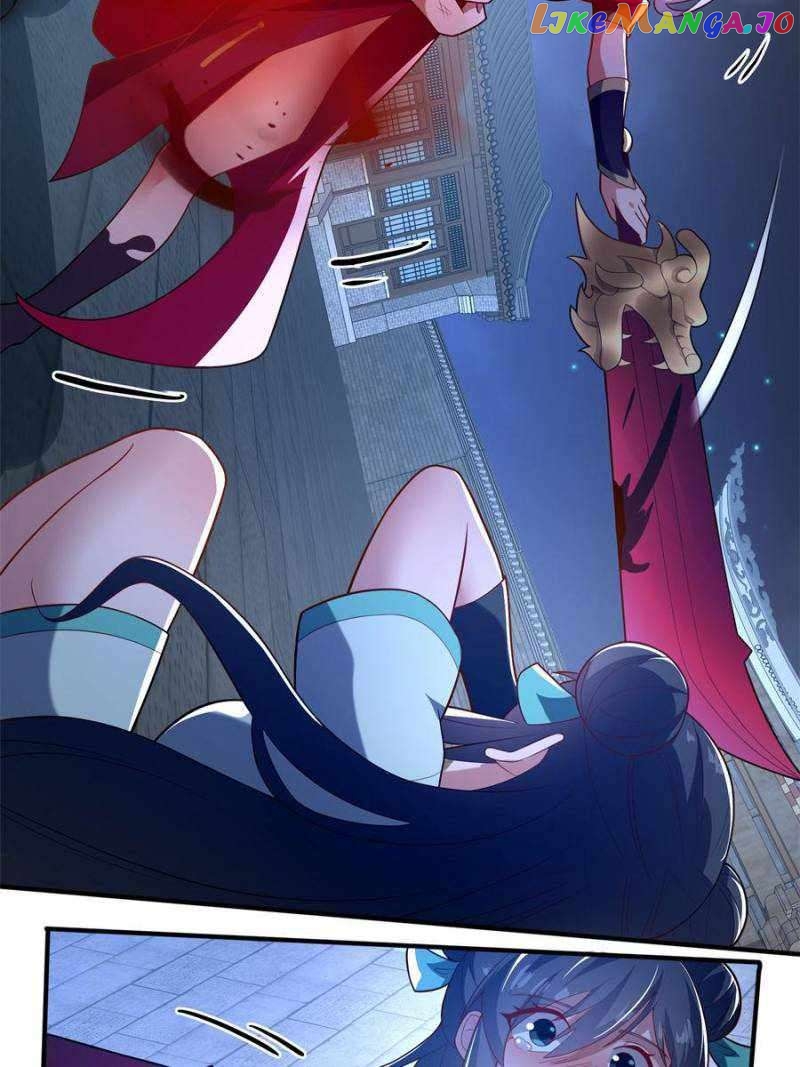 This Martial Saint Is Way Too Generous Chapter 25 - page 67