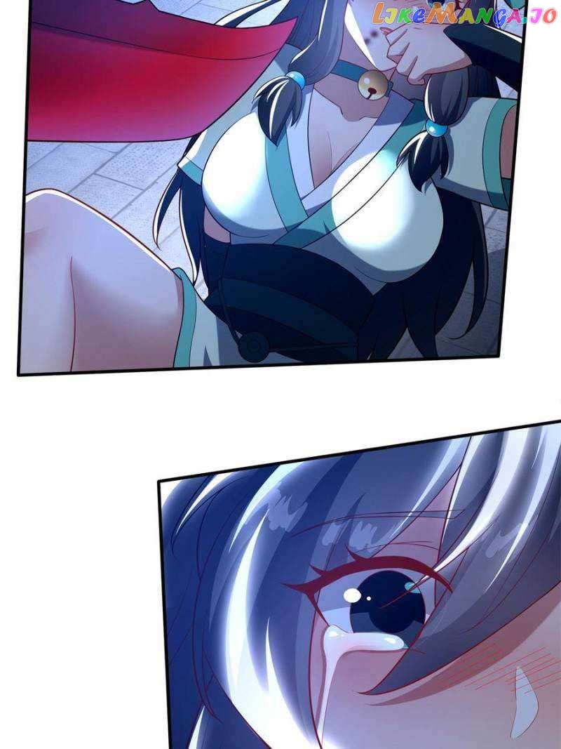 This Martial Saint Is Way Too Generous Chapter 25 - page 68