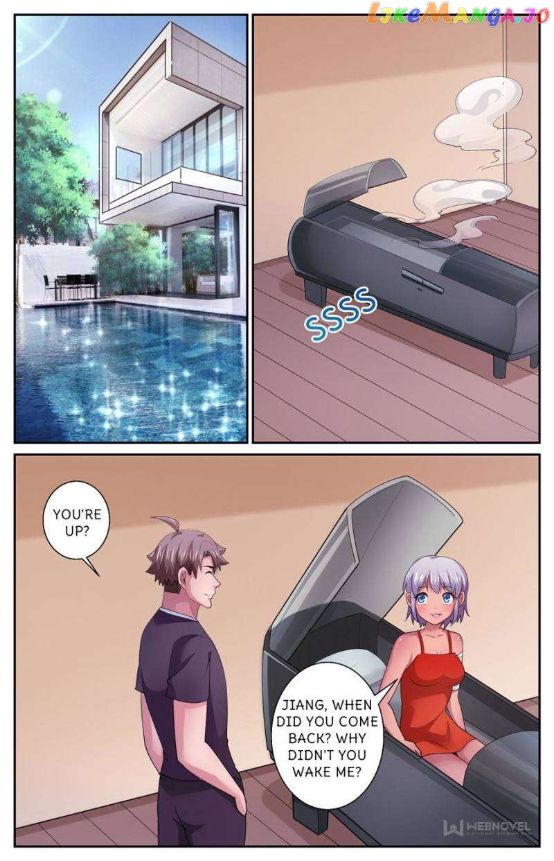 I Have a Mansion In The Post-Apocalyptic World Chapter 581 - page 1