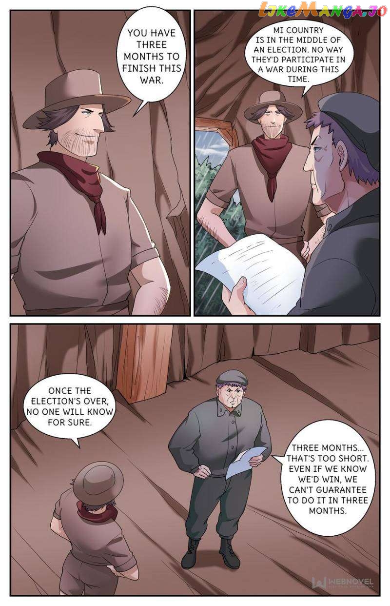 I Have a Mansion In The Post-Apocalyptic World Chapter 581 - page 11