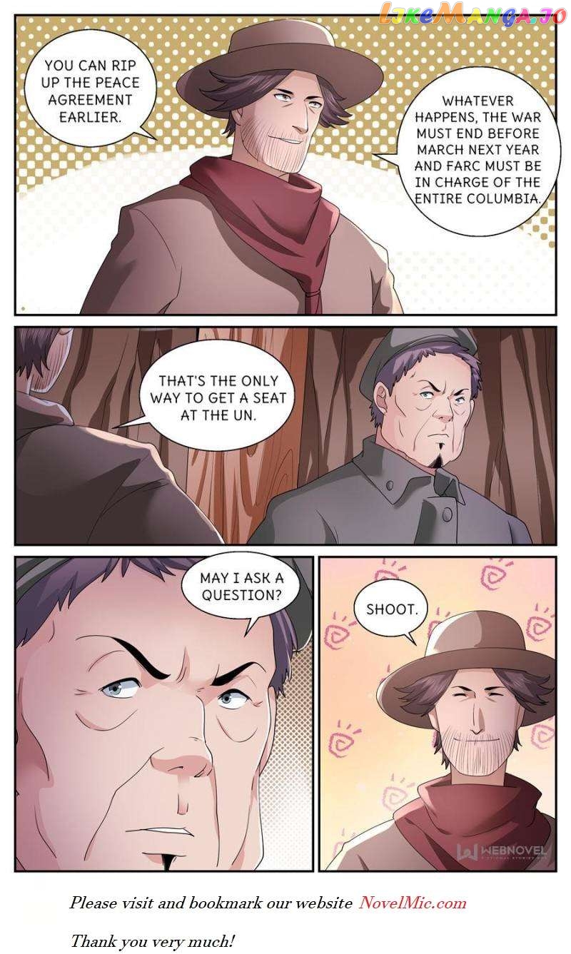 I Have a Mansion In The Post-Apocalyptic World Chapter 581 - page 12