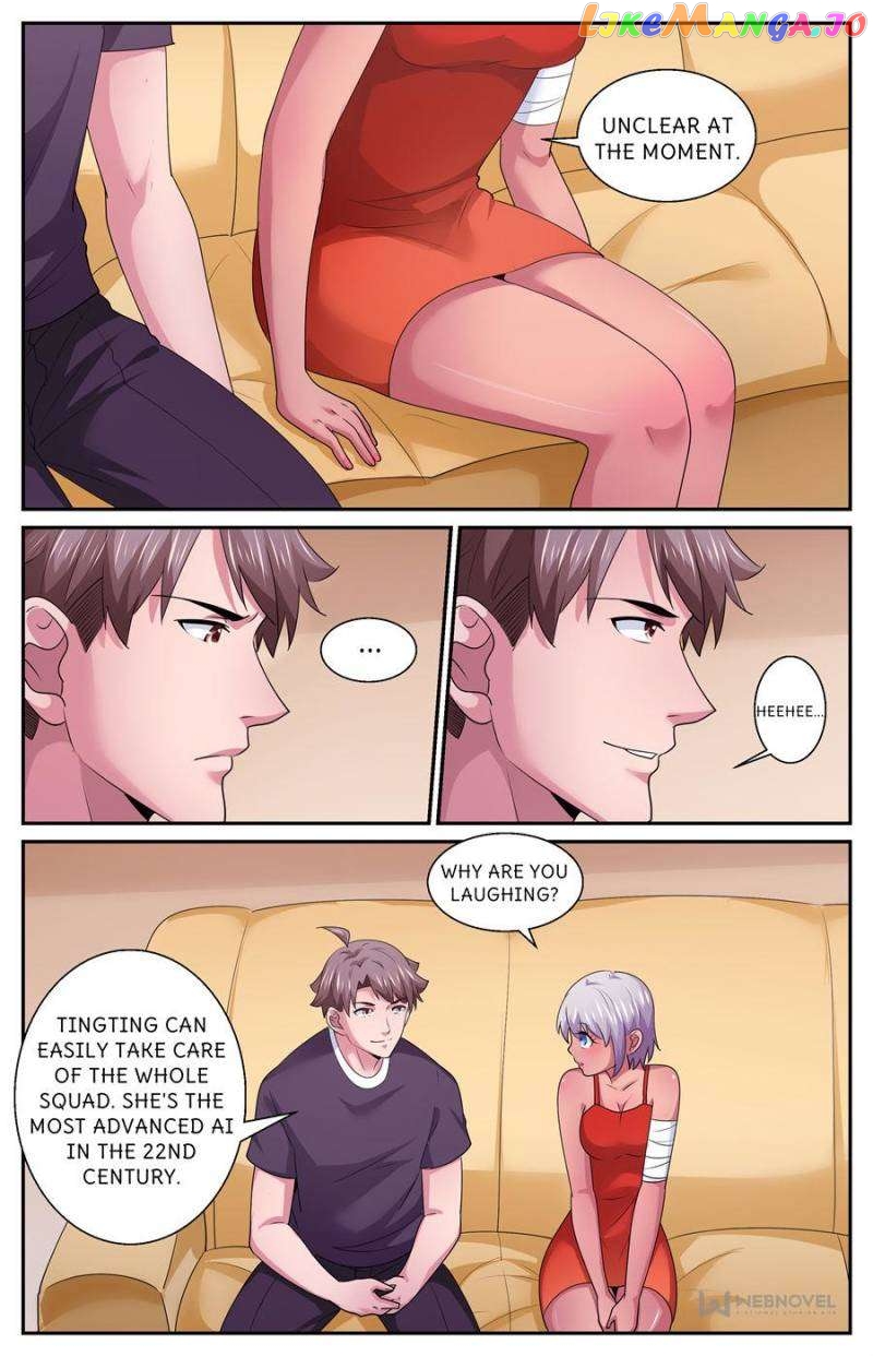 I Have a Mansion In The Post-Apocalyptic World Chapter 581 - page 4