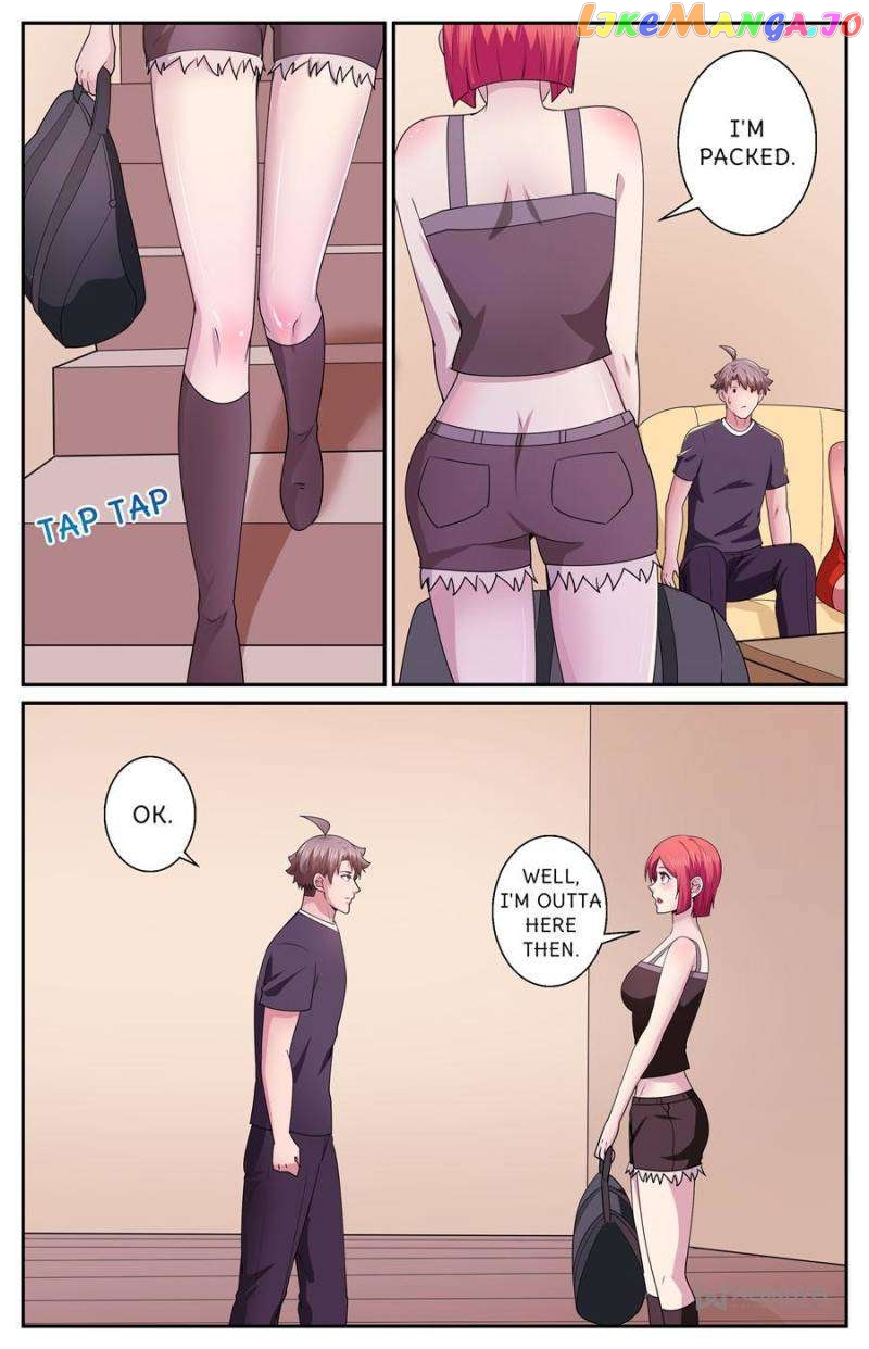 I Have a Mansion In The Post-Apocalyptic World Chapter 581 - page 6