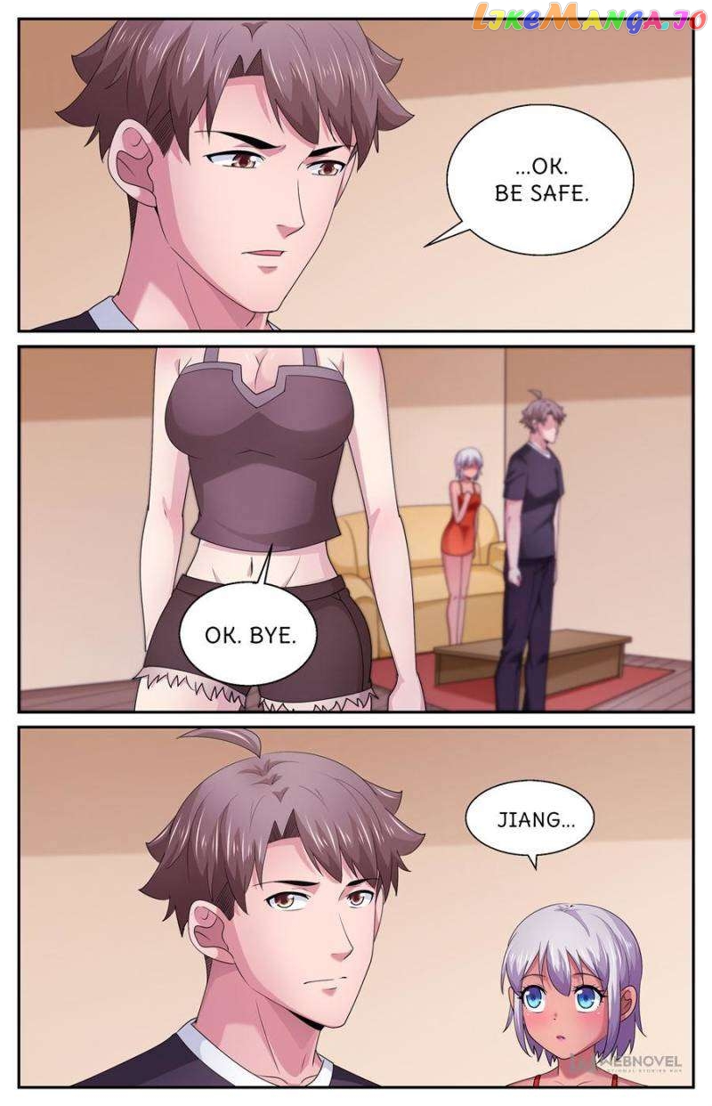 I Have a Mansion In The Post-Apocalyptic World Chapter 581 - page 8