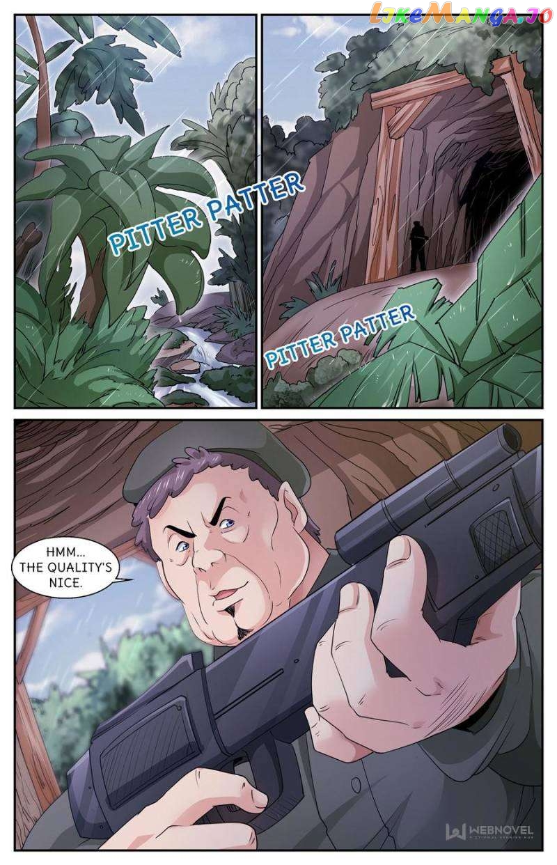 I Have a Mansion In The Post-Apocalyptic World Chapter 581 - page 9