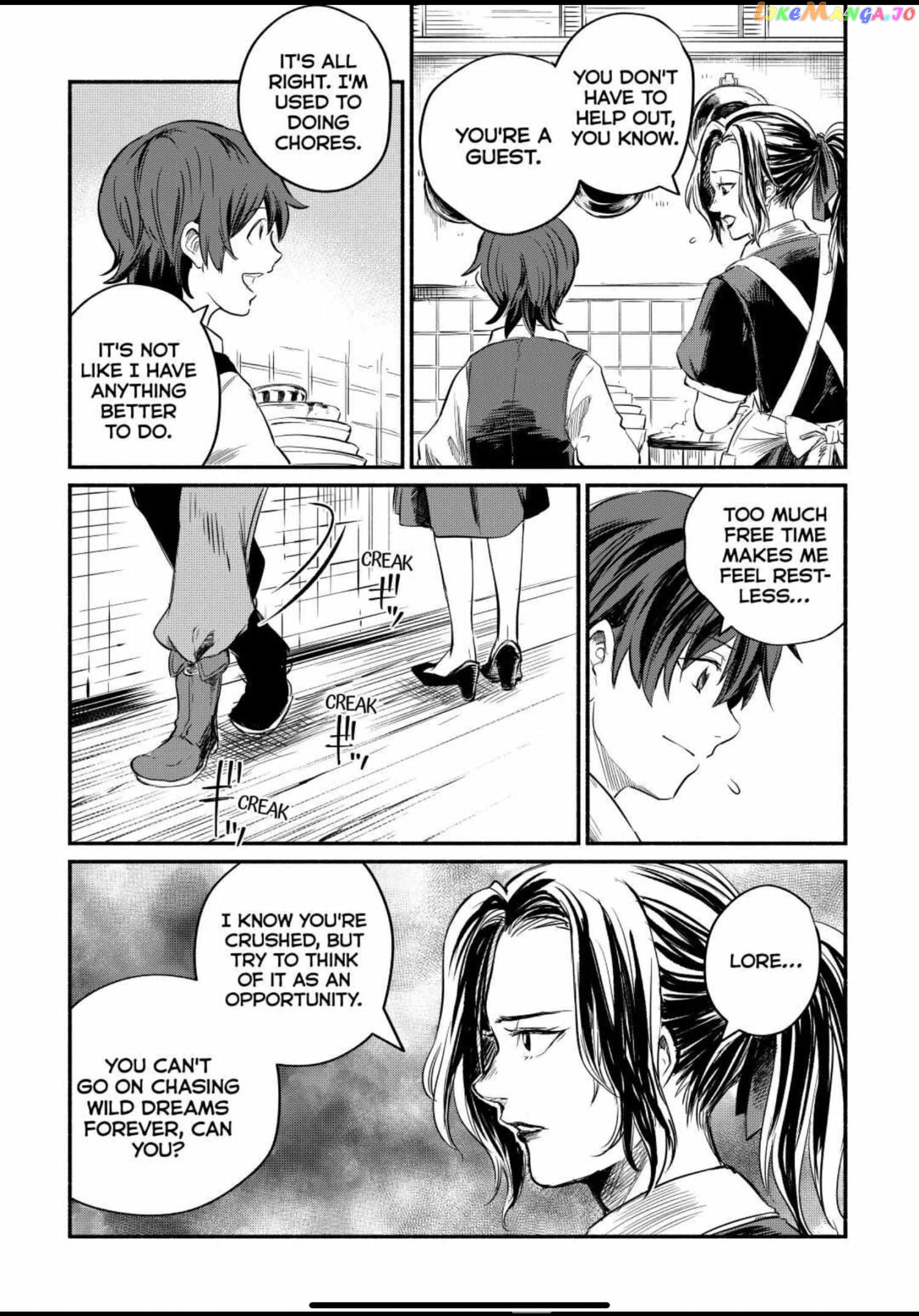 A Banished Odd-jobber Starts a New Life Chapter 1 - page 19