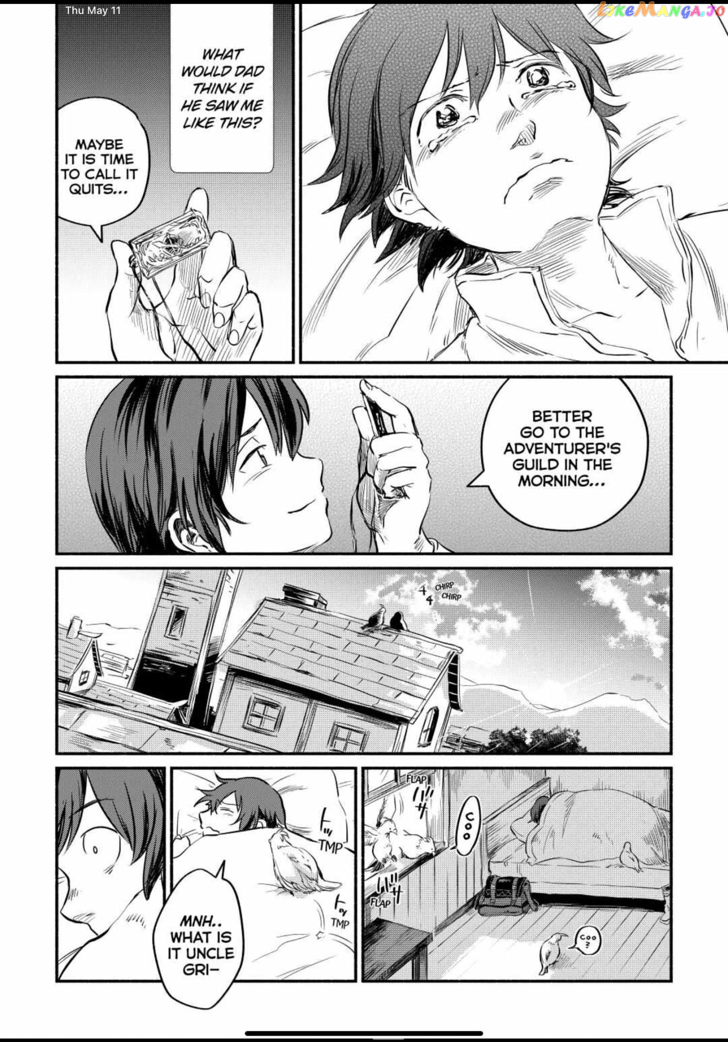 A Banished Odd-jobber Starts a New Life Chapter 1 - page 21