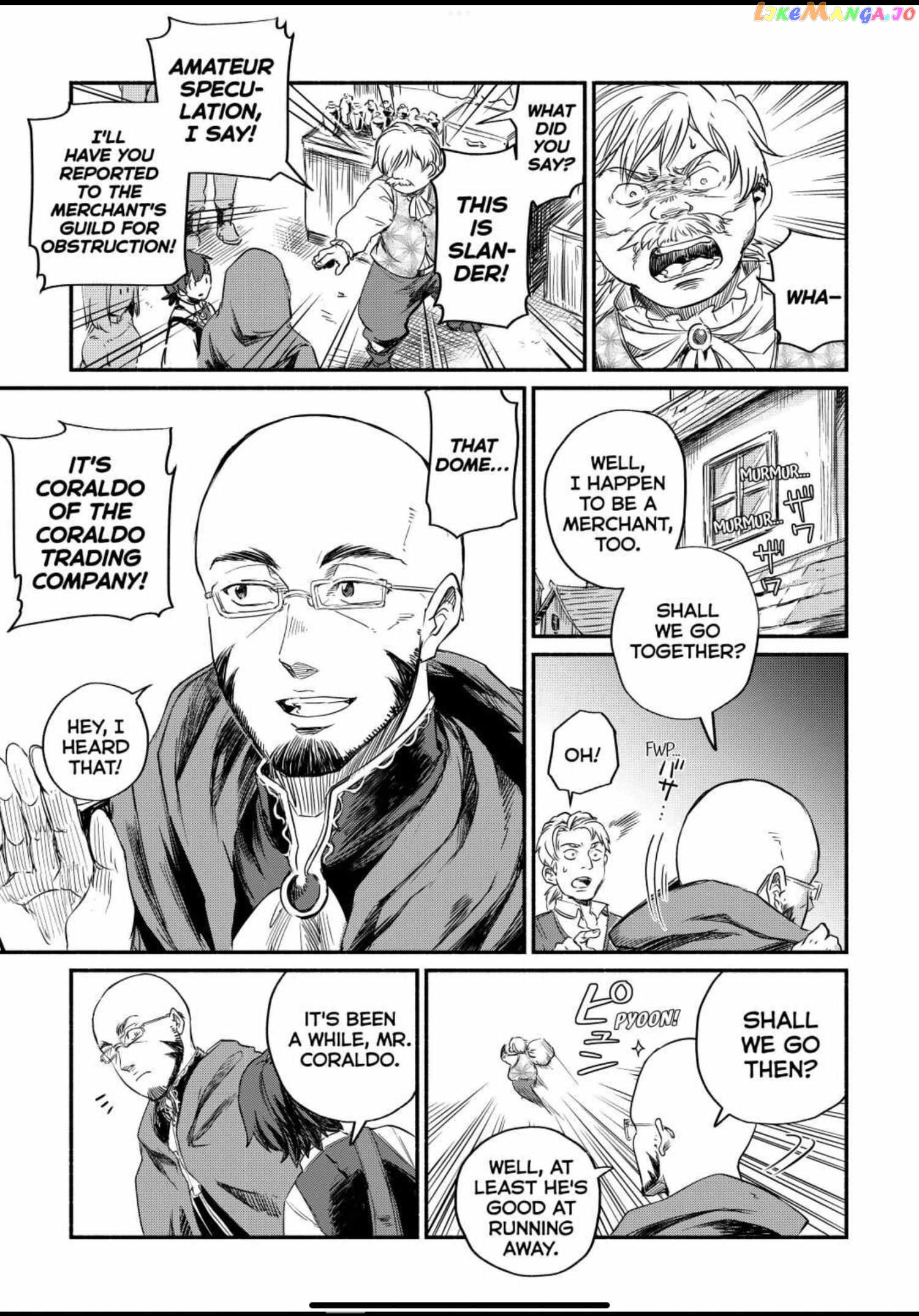 A Banished Odd-jobber Starts a New Life Chapter 1 - page 28