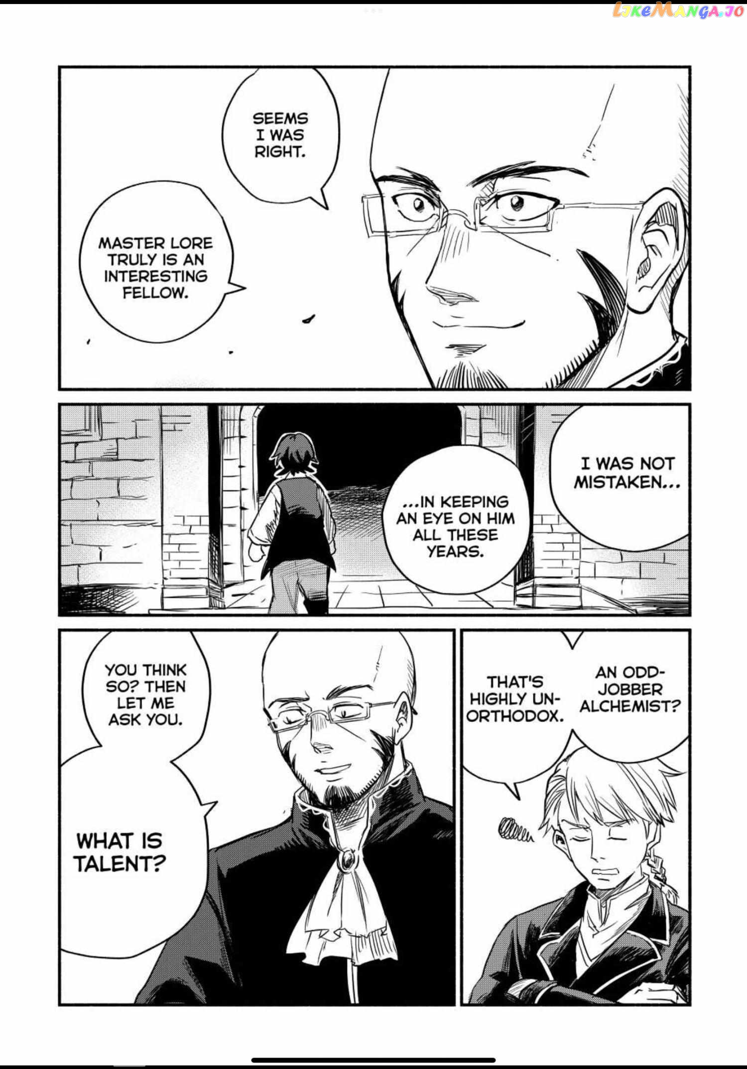 A Banished Odd-jobber Starts a New Life Chapter 1 - page 37