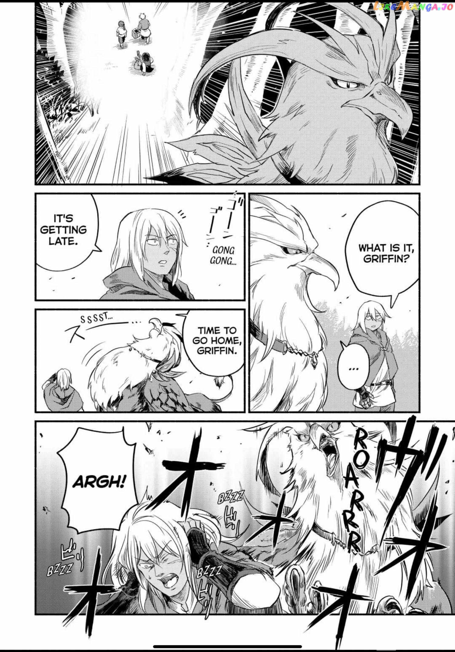 A Banished Odd-jobber Starts a New Life Chapter 1 - page 7
