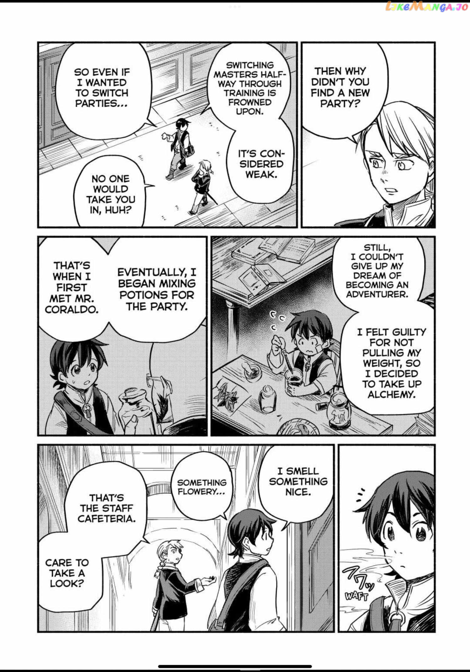 A Banished Odd-jobber Starts a New Life Chapter 2 - page 22