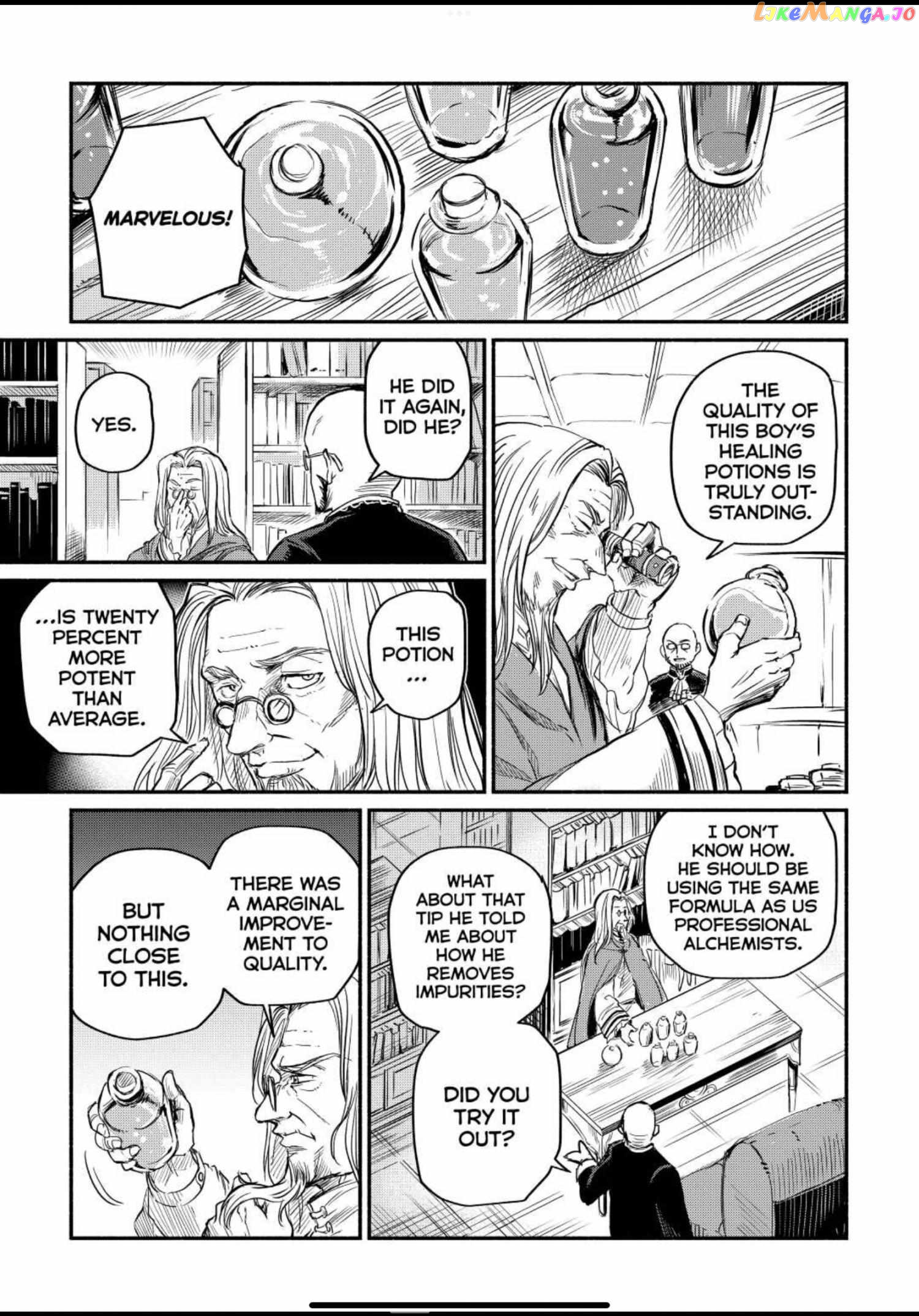 A Banished Odd-jobber Starts a New Life Chapter 2 - page 26