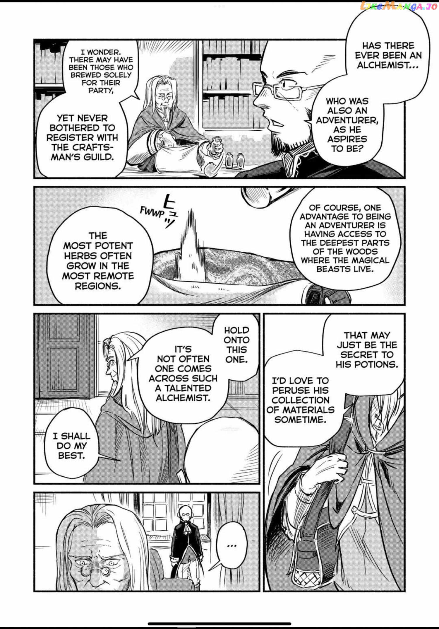 A Banished Odd-jobber Starts a New Life Chapter 2 - page 27
