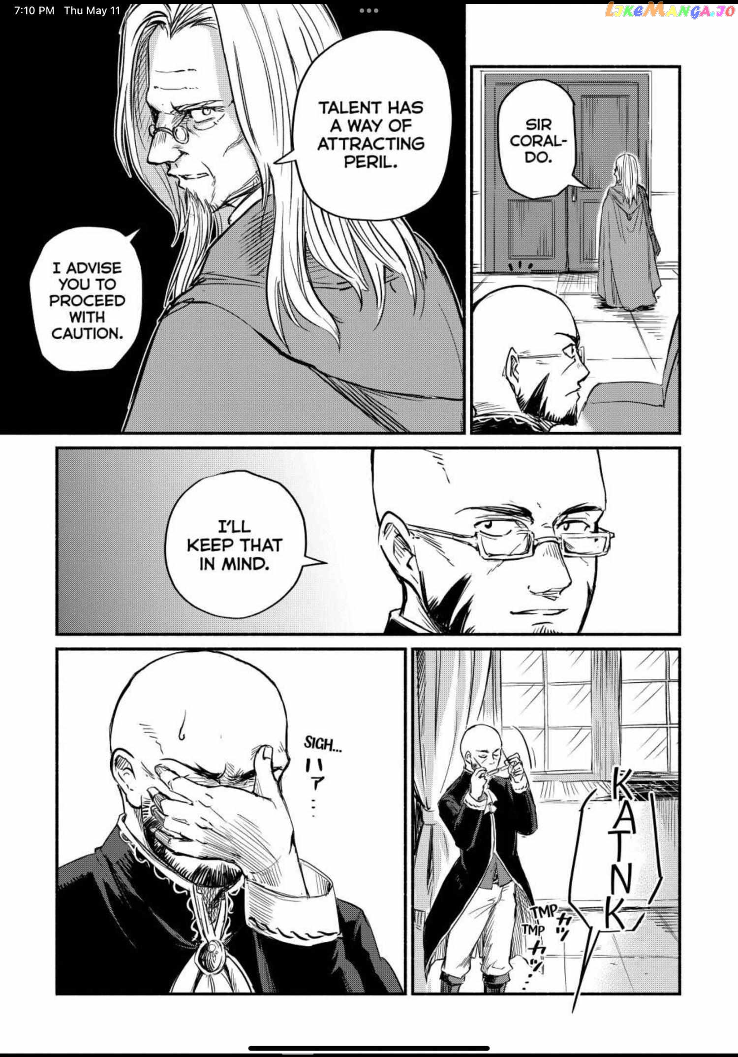 A Banished Odd-jobber Starts a New Life Chapter 2 - page 28
