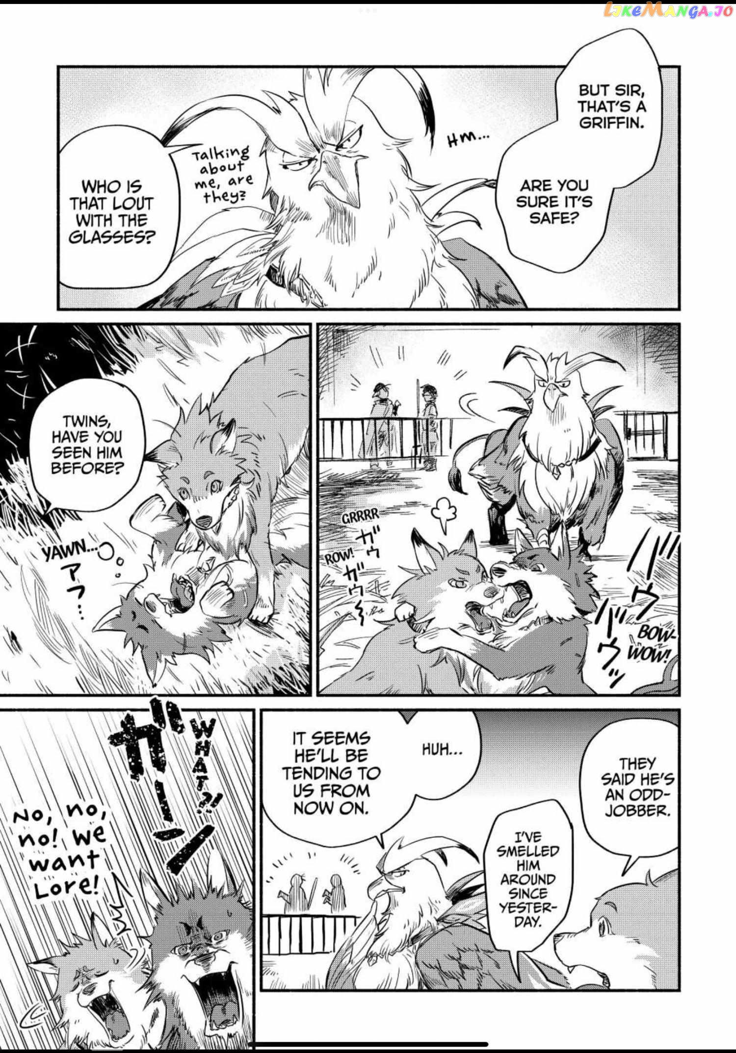 A Banished Odd-jobber Starts a New Life Chapter 2 - page 40