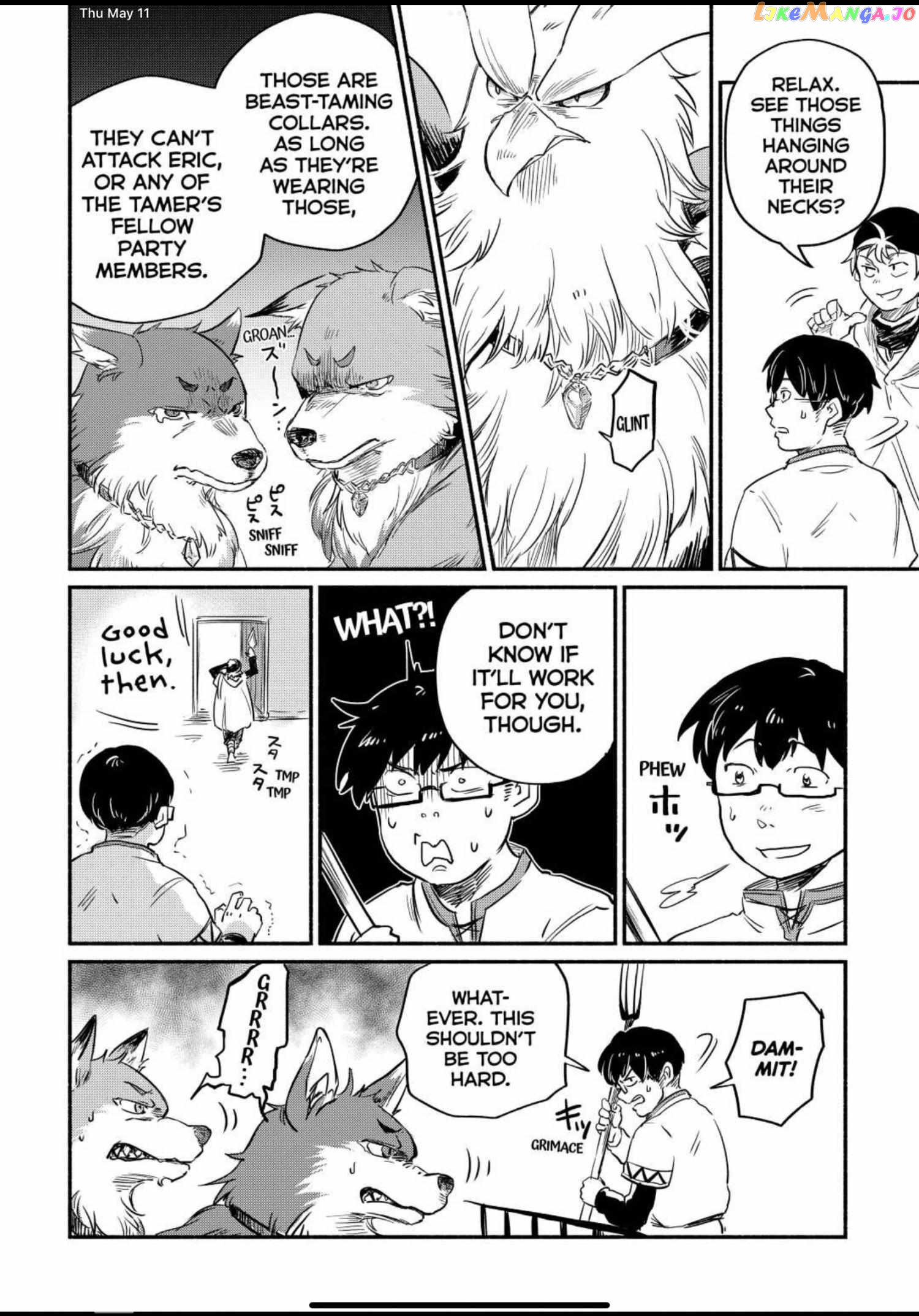 A Banished Odd-jobber Starts a New Life Chapter 2 - page 41