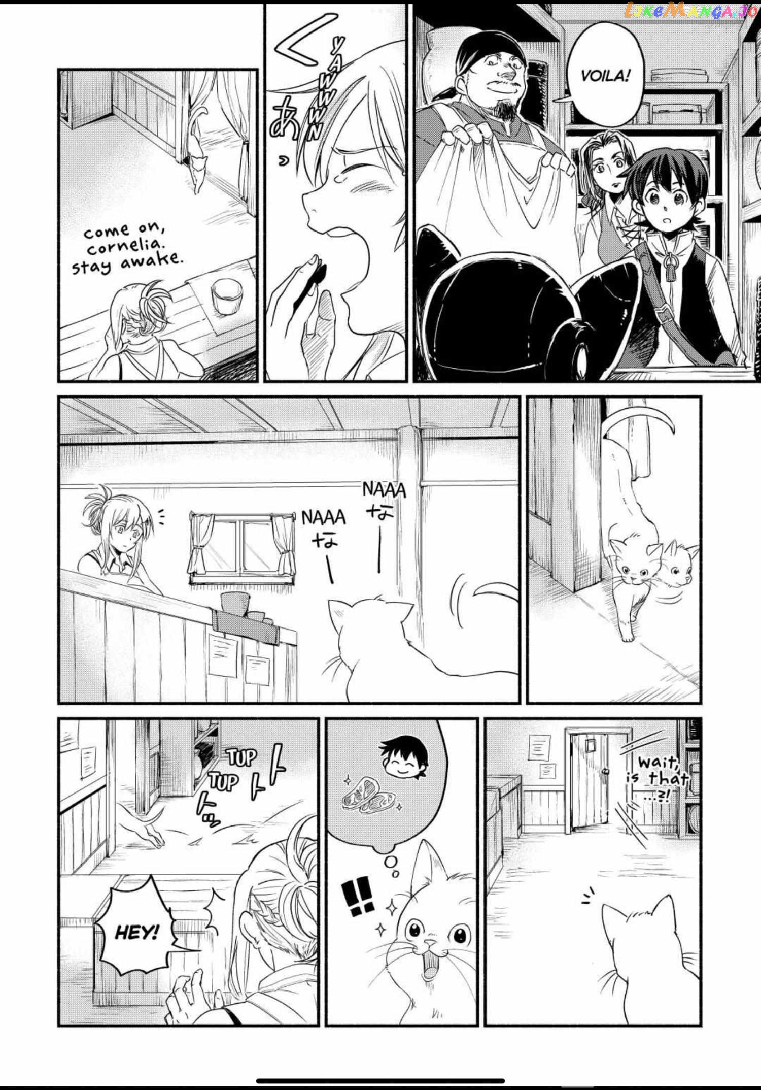 A Banished Odd-jobber Starts a New Life Chapter 3 - page 11