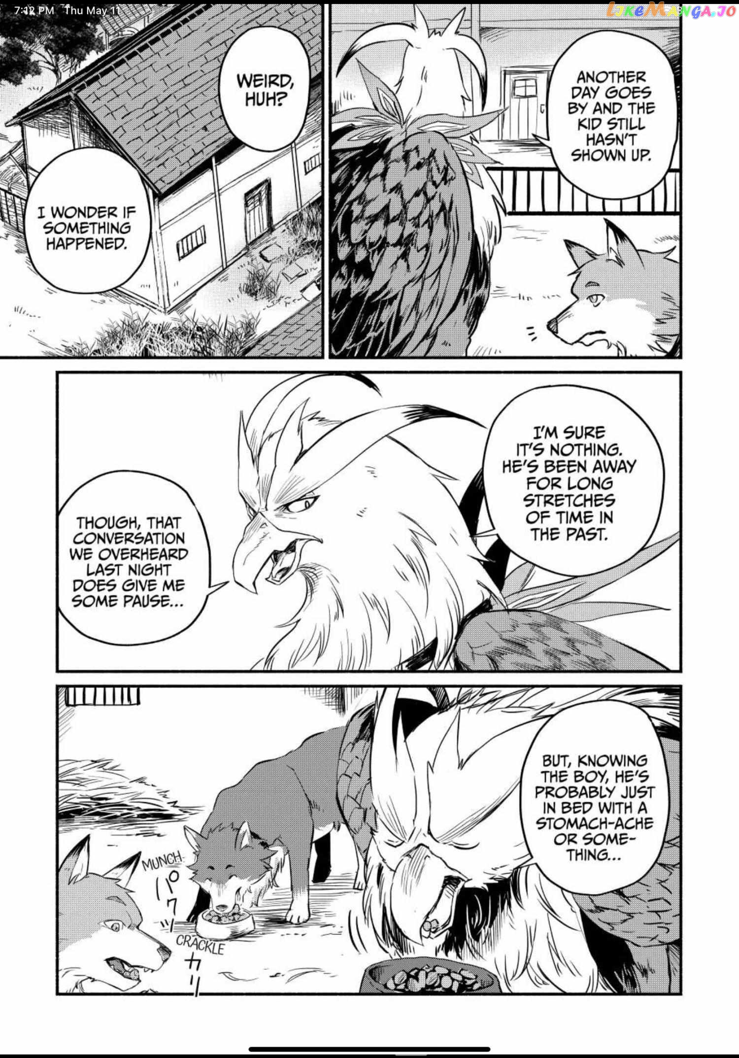 A Banished Odd-jobber Starts a New Life Chapter 3 - page 20