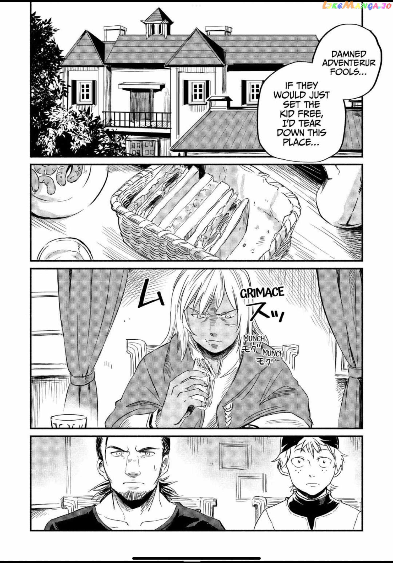 A Banished Odd-jobber Starts a New Life Chapter 3 - page 23