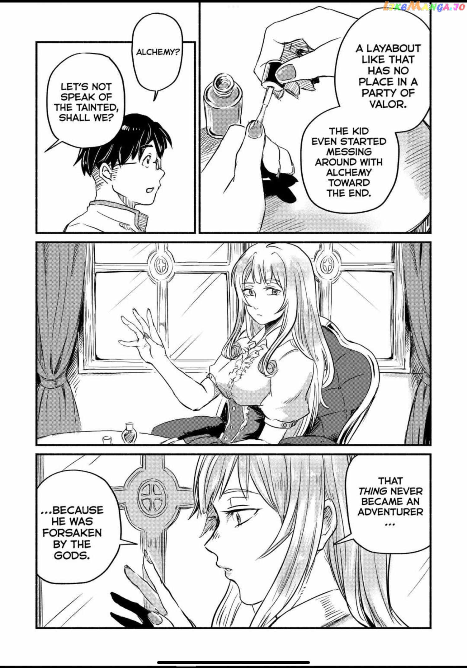 A Banished Odd-jobber Starts a New Life Chapter 3 - page 27