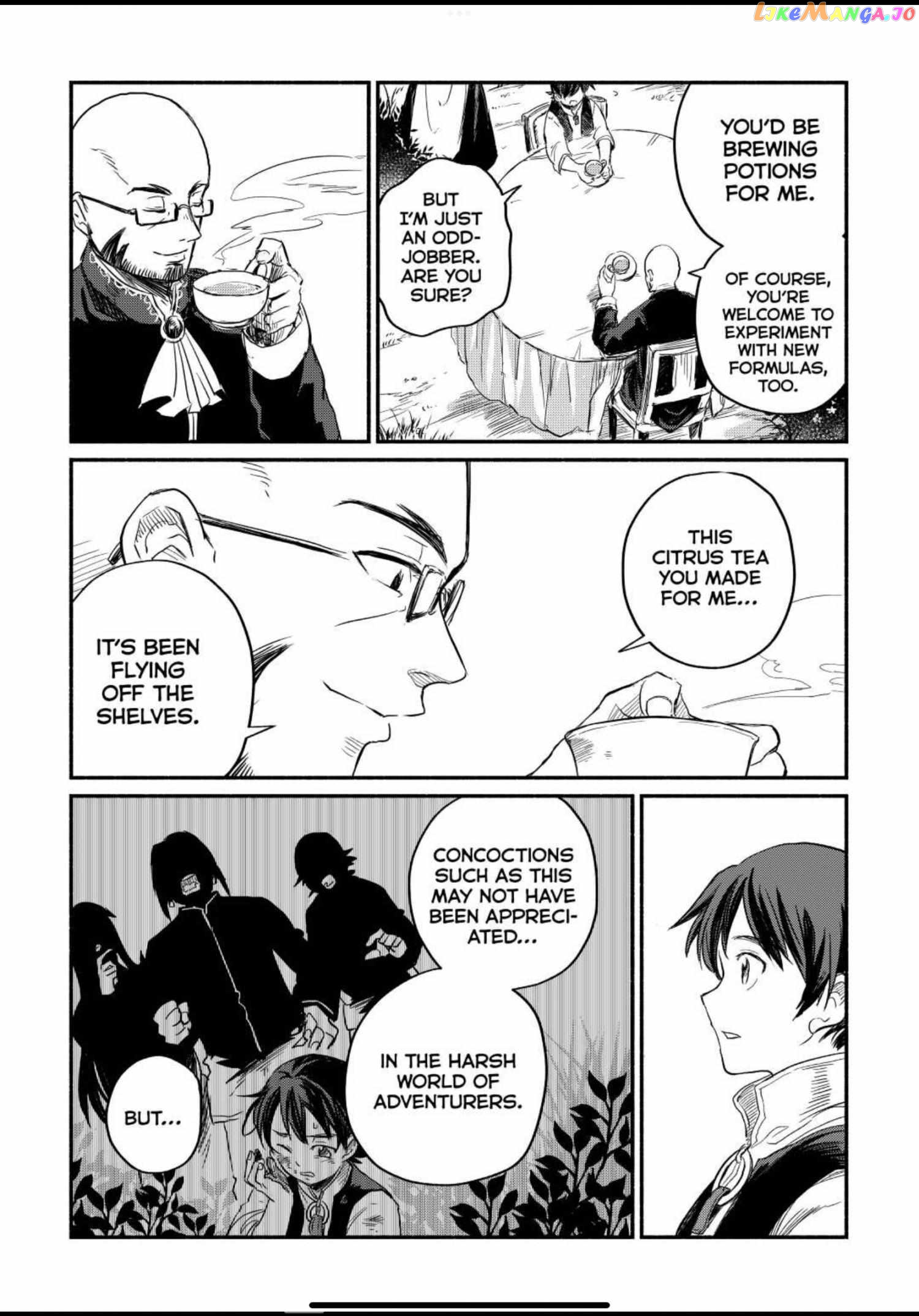 A Banished Odd-jobber Starts a New Life Chapter 3 - page 30