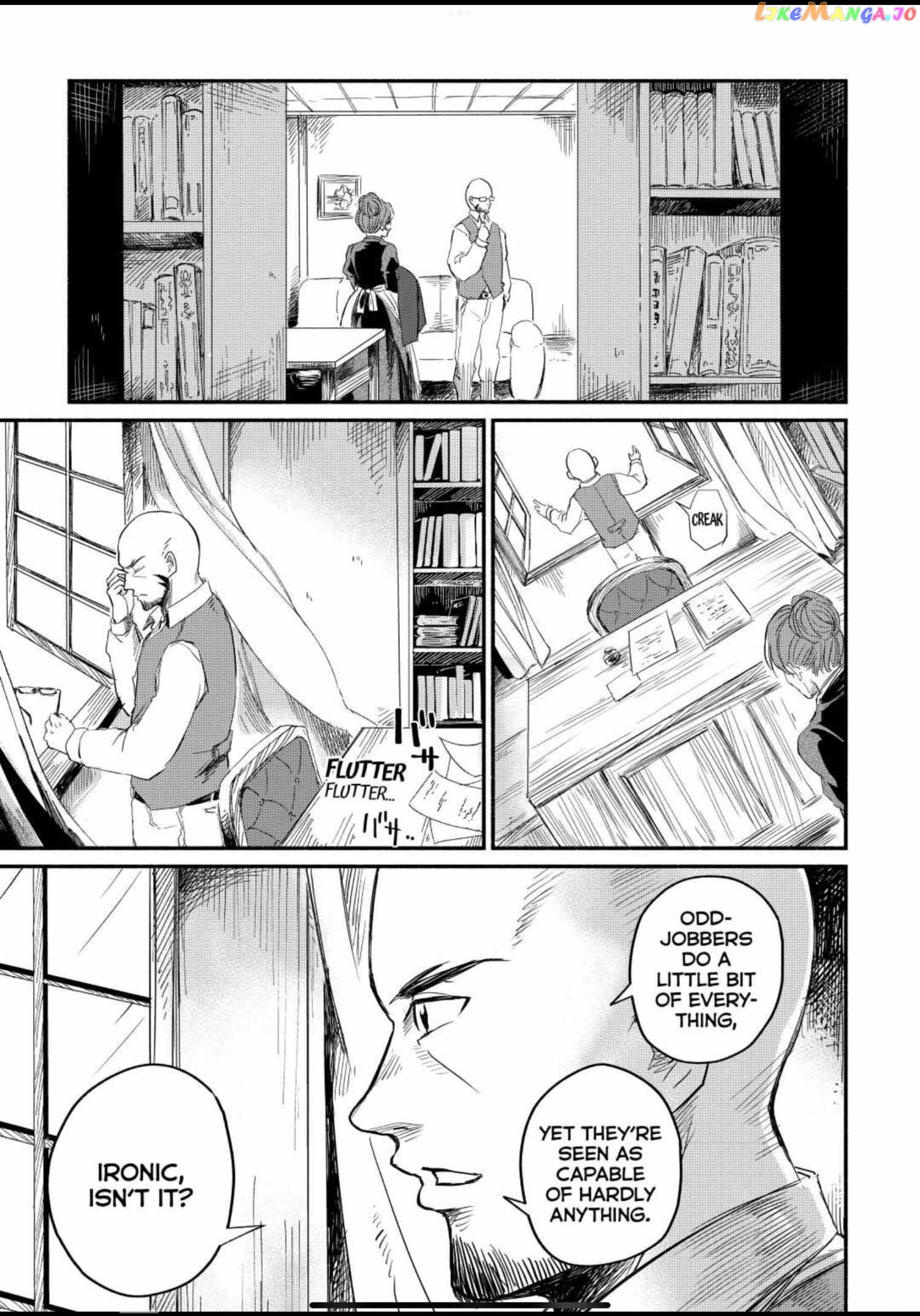 A Banished Odd-jobber Starts a New Life Chapter 3 - page 38