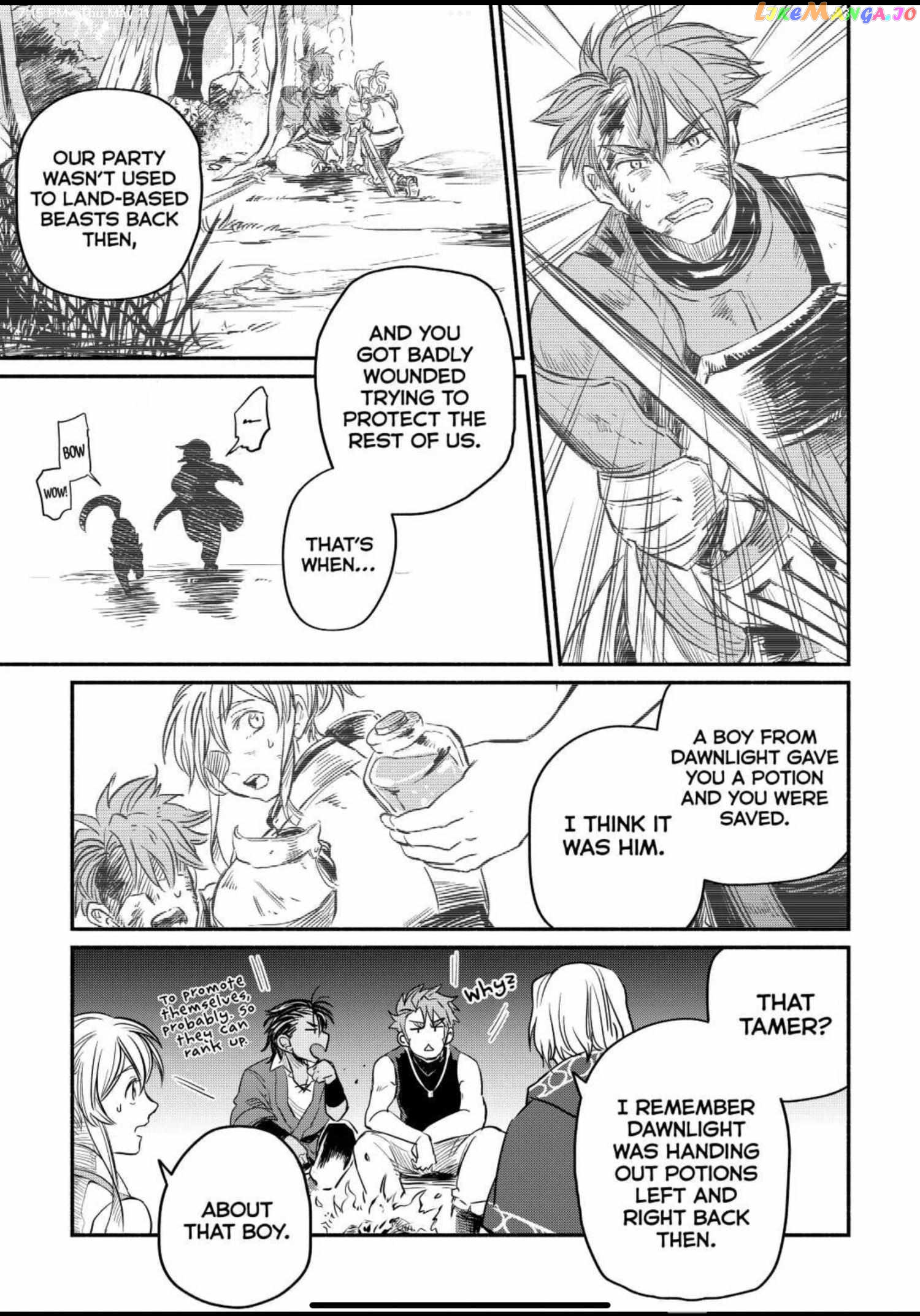 A Banished Odd-jobber Starts a New Life Chapter 4 - page 11