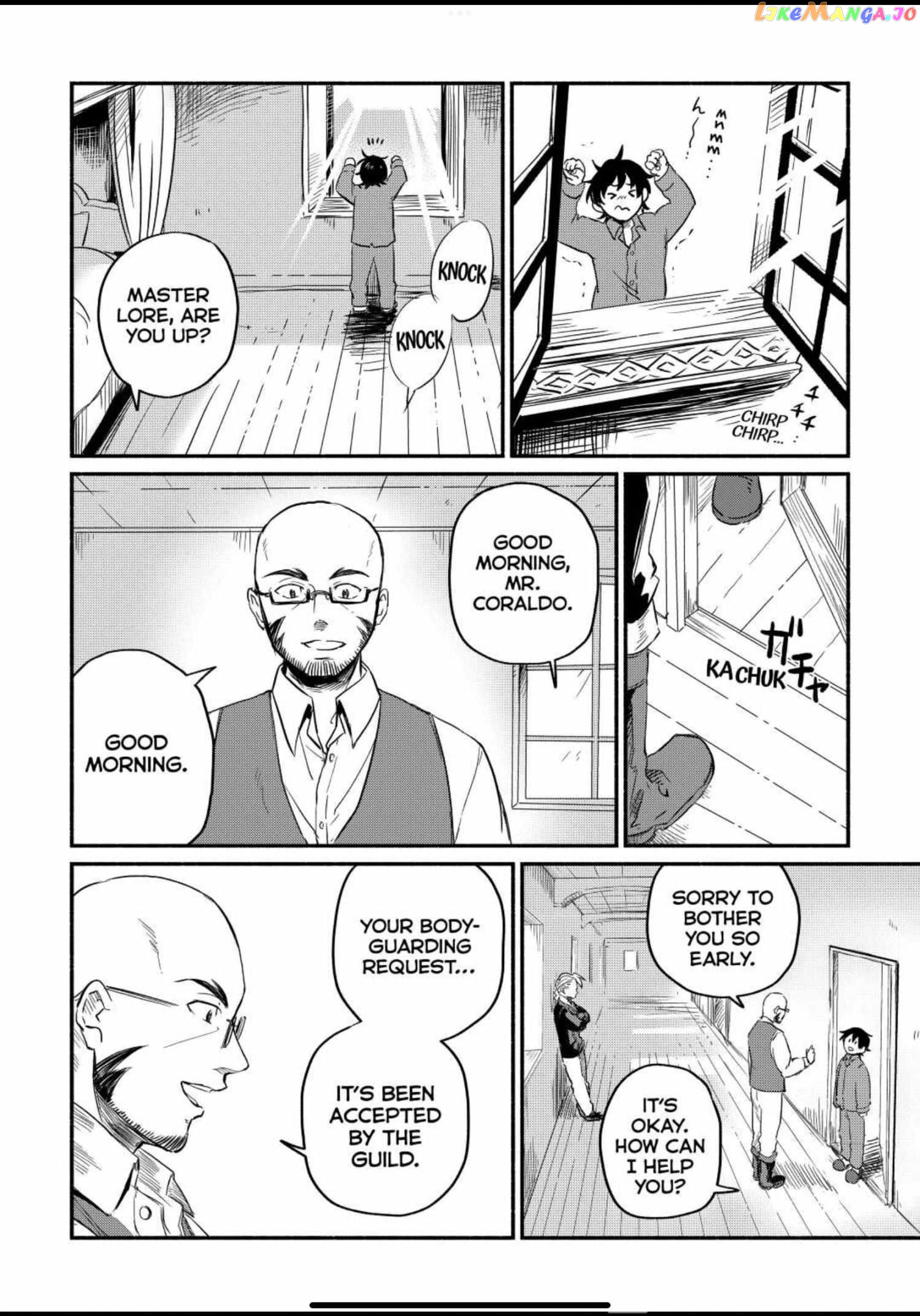 A Banished Odd-jobber Starts a New Life Chapter 4 - page 14