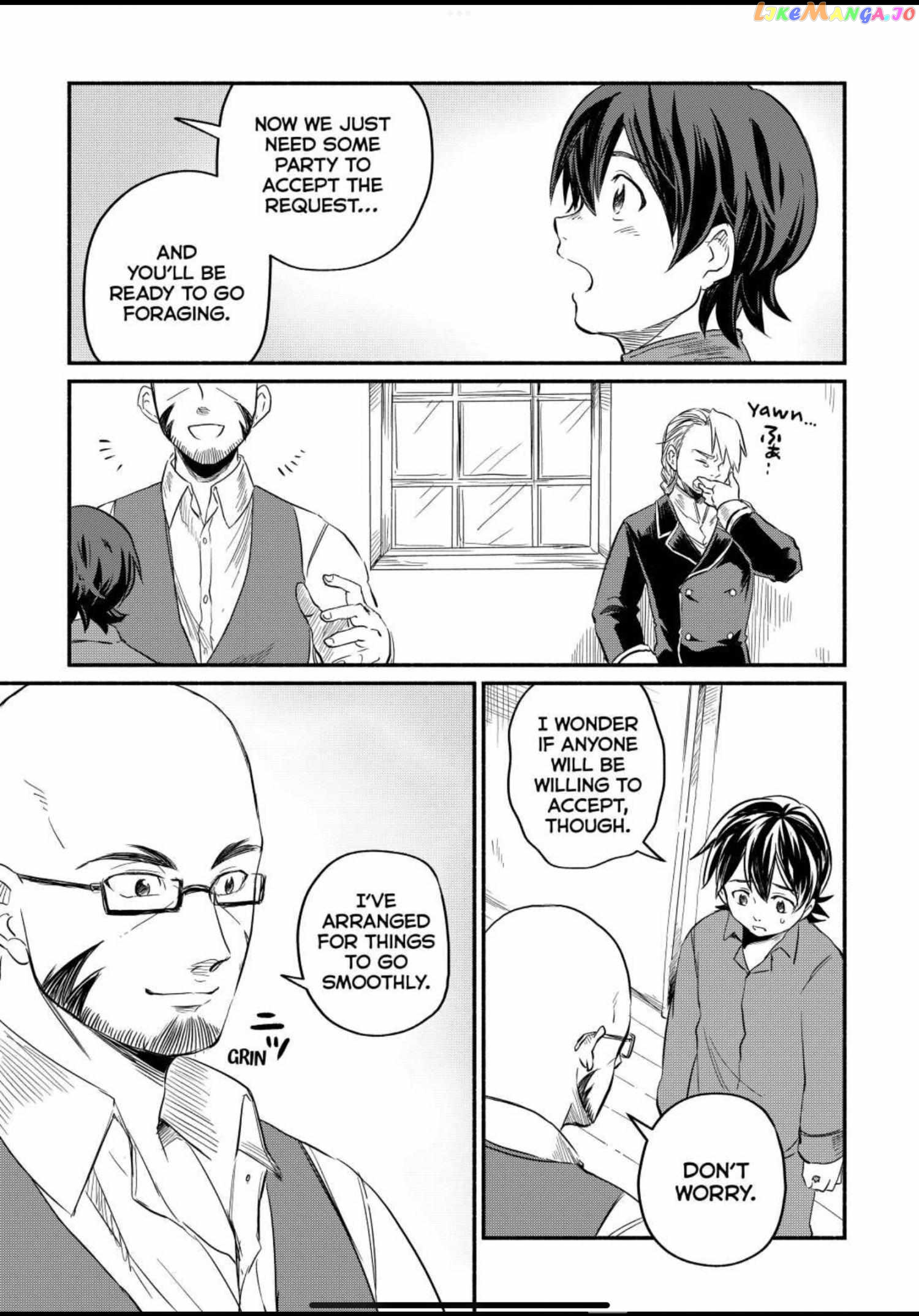A Banished Odd-jobber Starts a New Life Chapter 4 - page 15