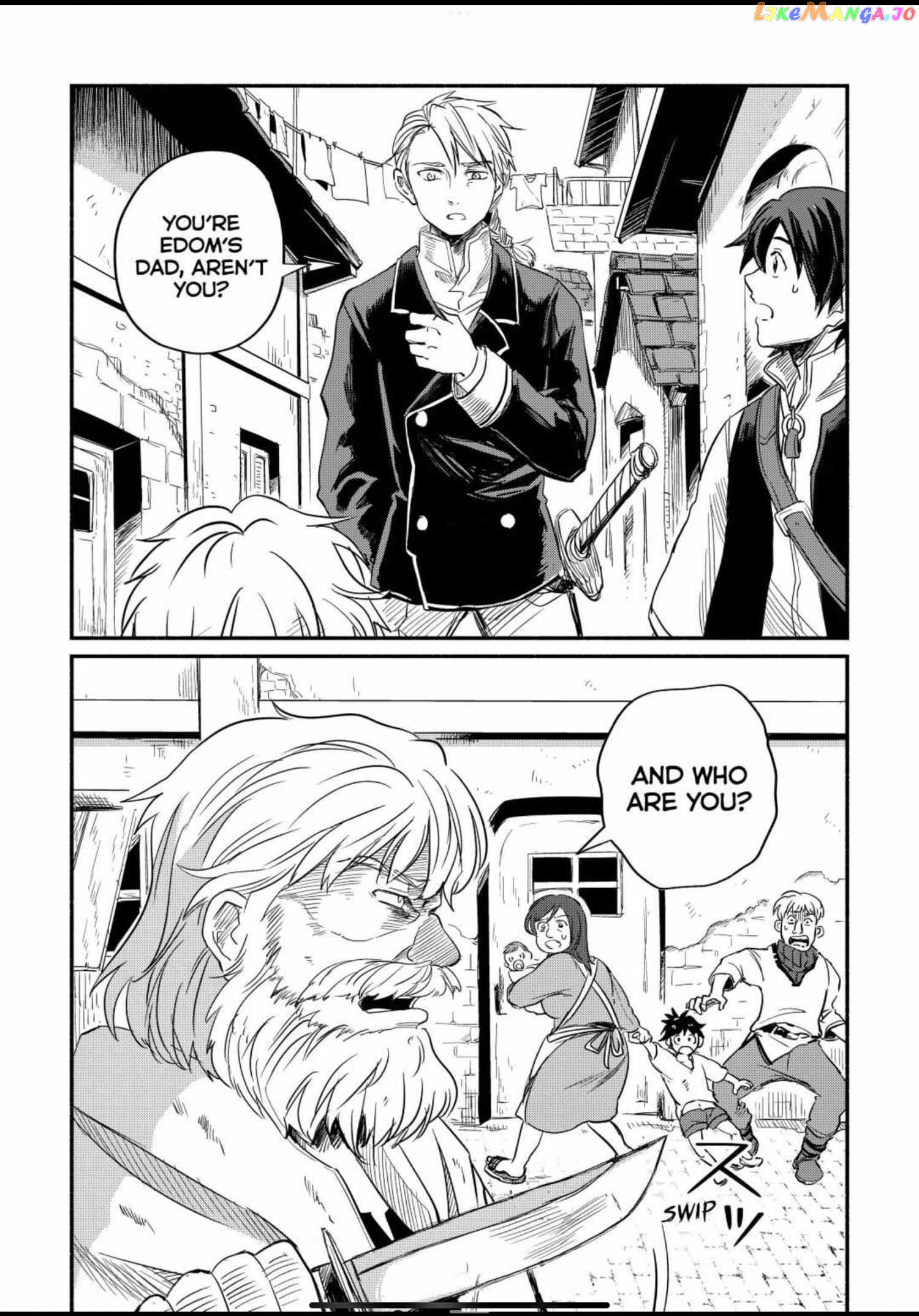 A Banished Odd-jobber Starts a New Life Chapter 4 - page 22