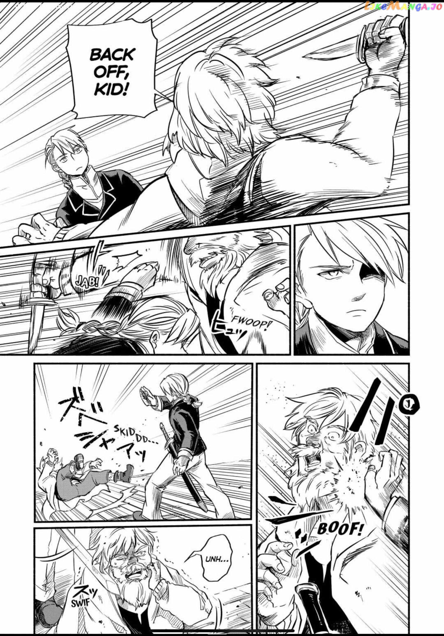 A Banished Odd-jobber Starts a New Life Chapter 4 - page 23