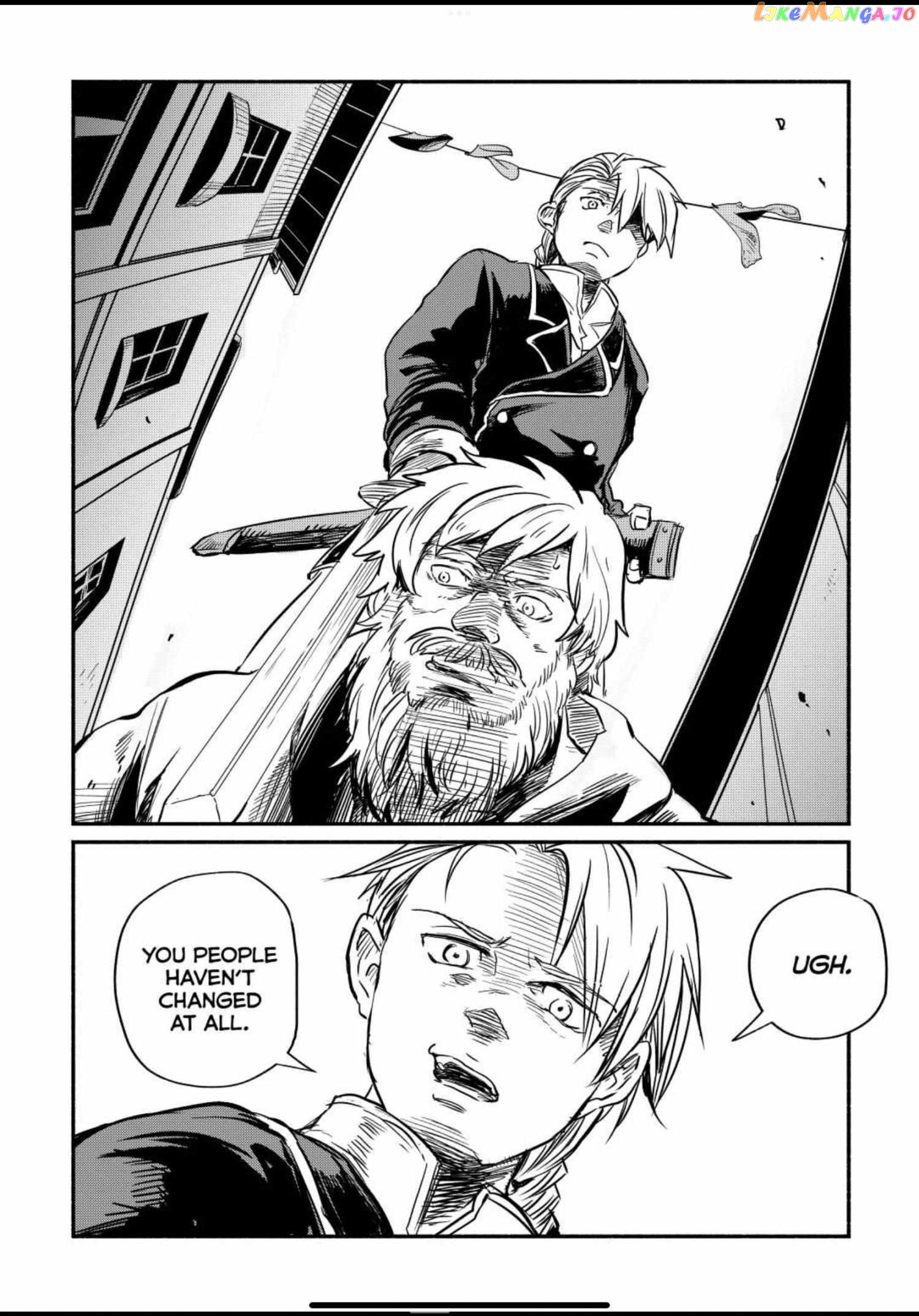 A Banished Odd-jobber Starts a New Life Chapter 4 - page 24