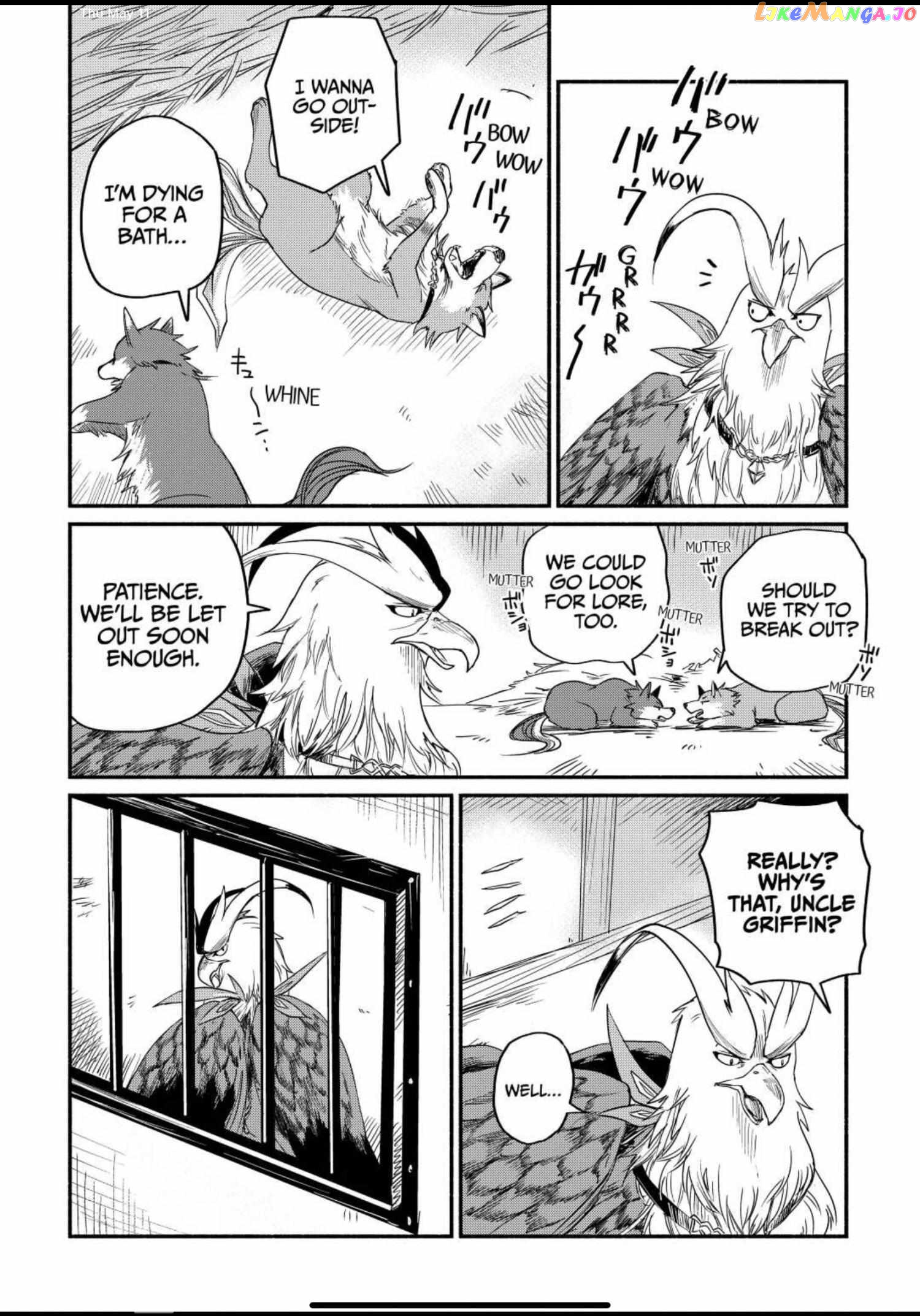A Banished Odd-jobber Starts a New Life Chapter 4 - page 38