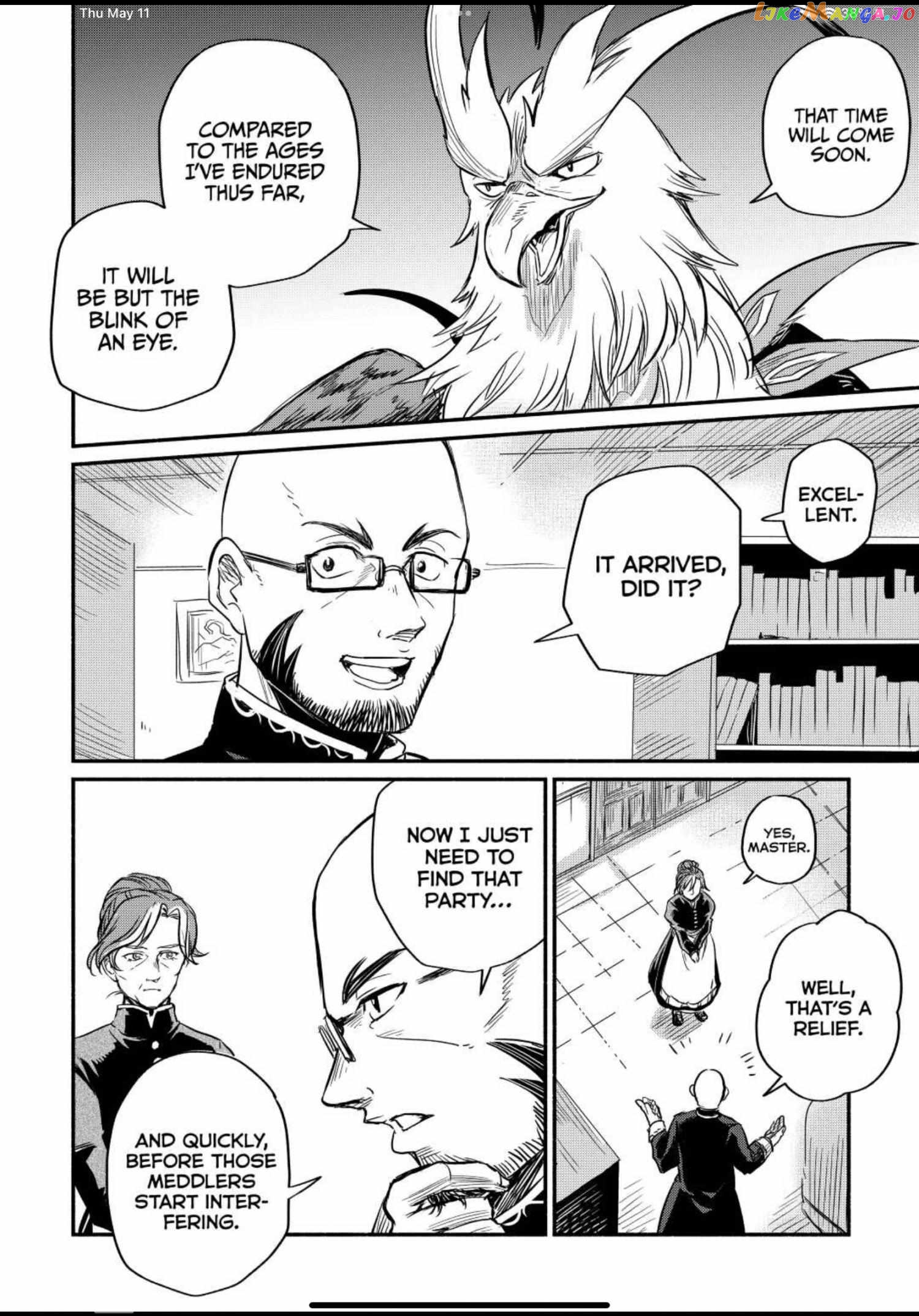 A Banished Odd-jobber Starts a New Life Chapter 4 - page 40