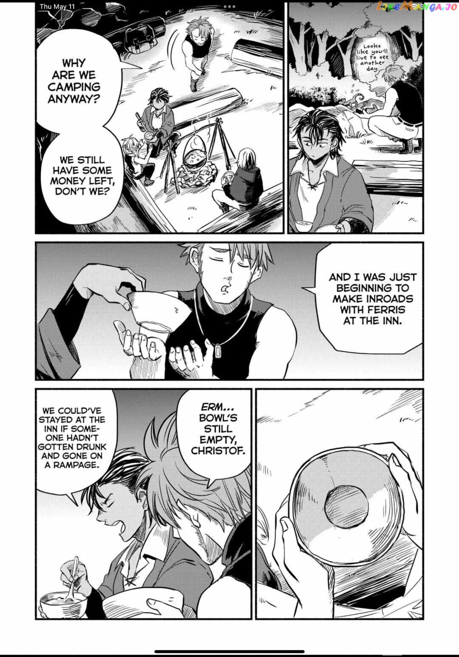 A Banished Odd-jobber Starts a New Life Chapter 4 - page 6