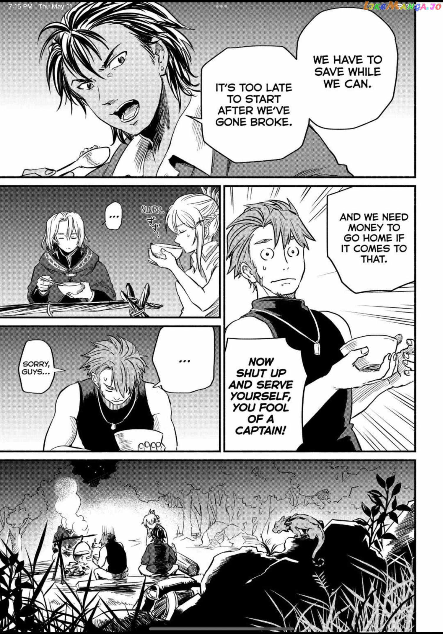 A Banished Odd-jobber Starts a New Life Chapter 4 - page 7