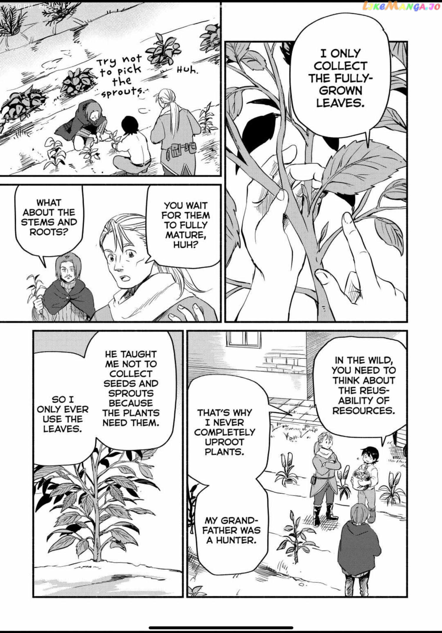 A Banished Odd-jobber Starts a New Life Chapter 5 - page 9